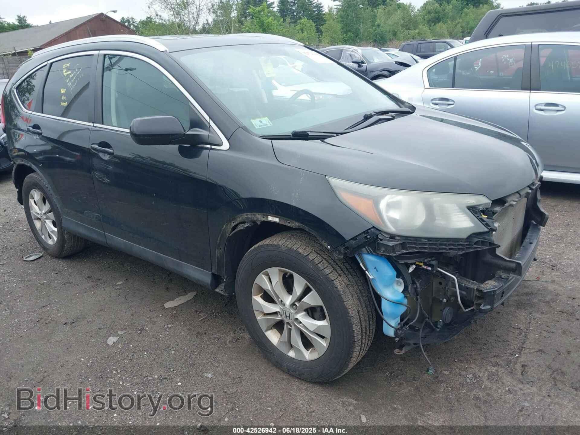 Photo 2HKRM4H73DH608995 - HONDA CR-V 2013