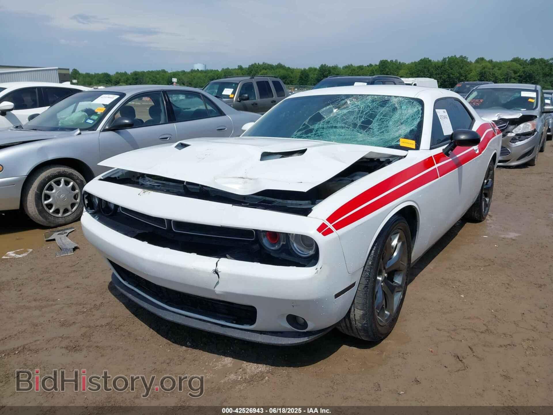 2016 DODGE CHALLENGER - VIN: 2C3CDZAG7GH300565 - Photo 2