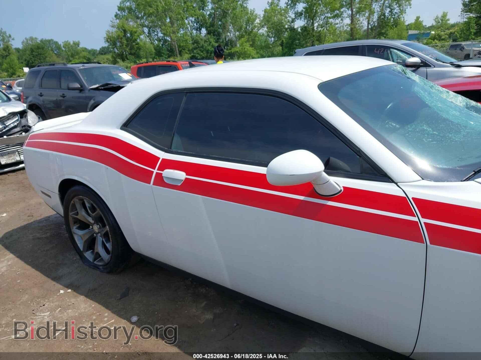 2016 DODGE CHALLENGER - VIN: 2C3CDZAG7GH300565 - Photo 13