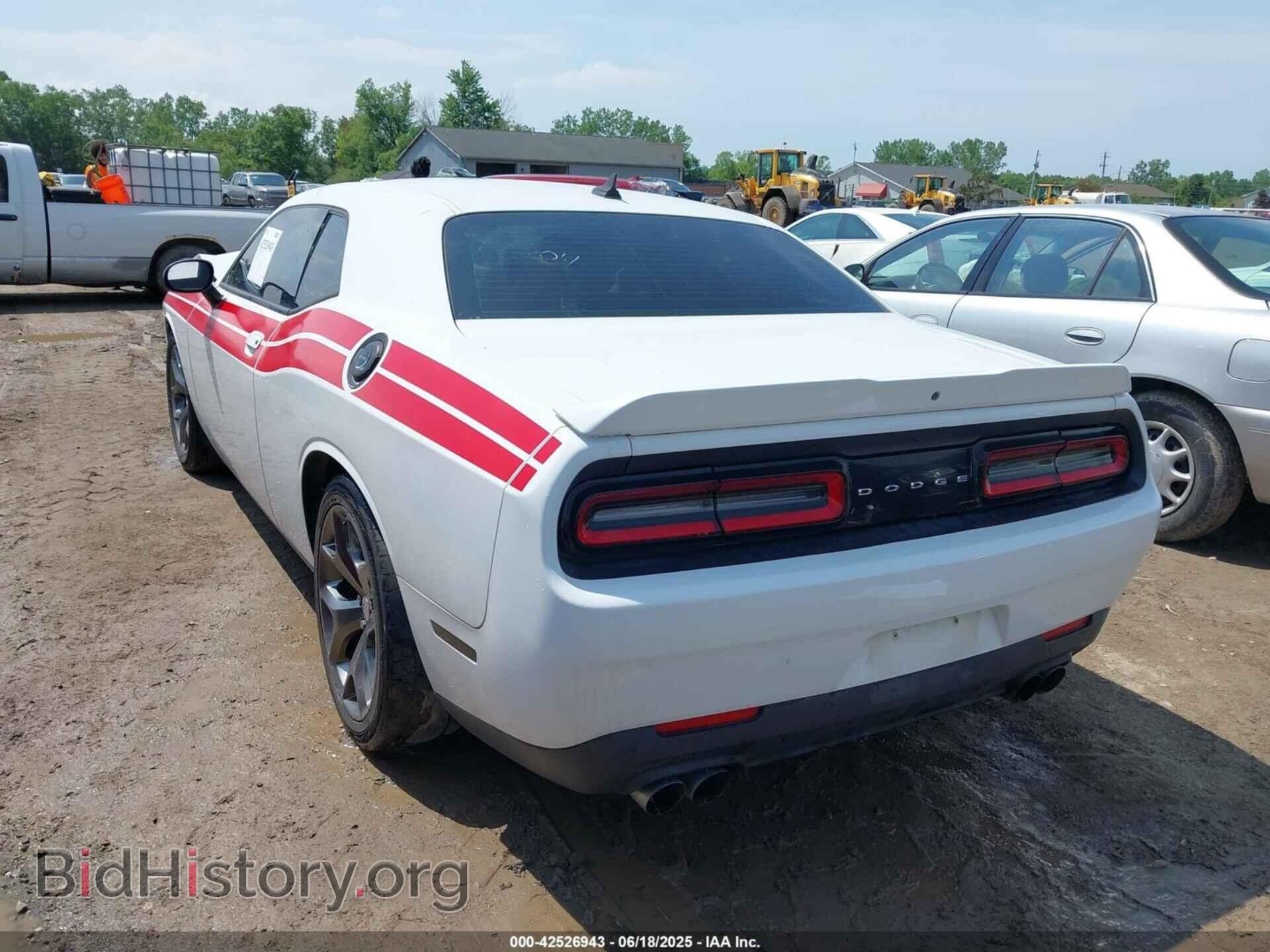 2016 DODGE CHALLENGER - VIN: 2C3CDZAG7GH300565 - Photo 3