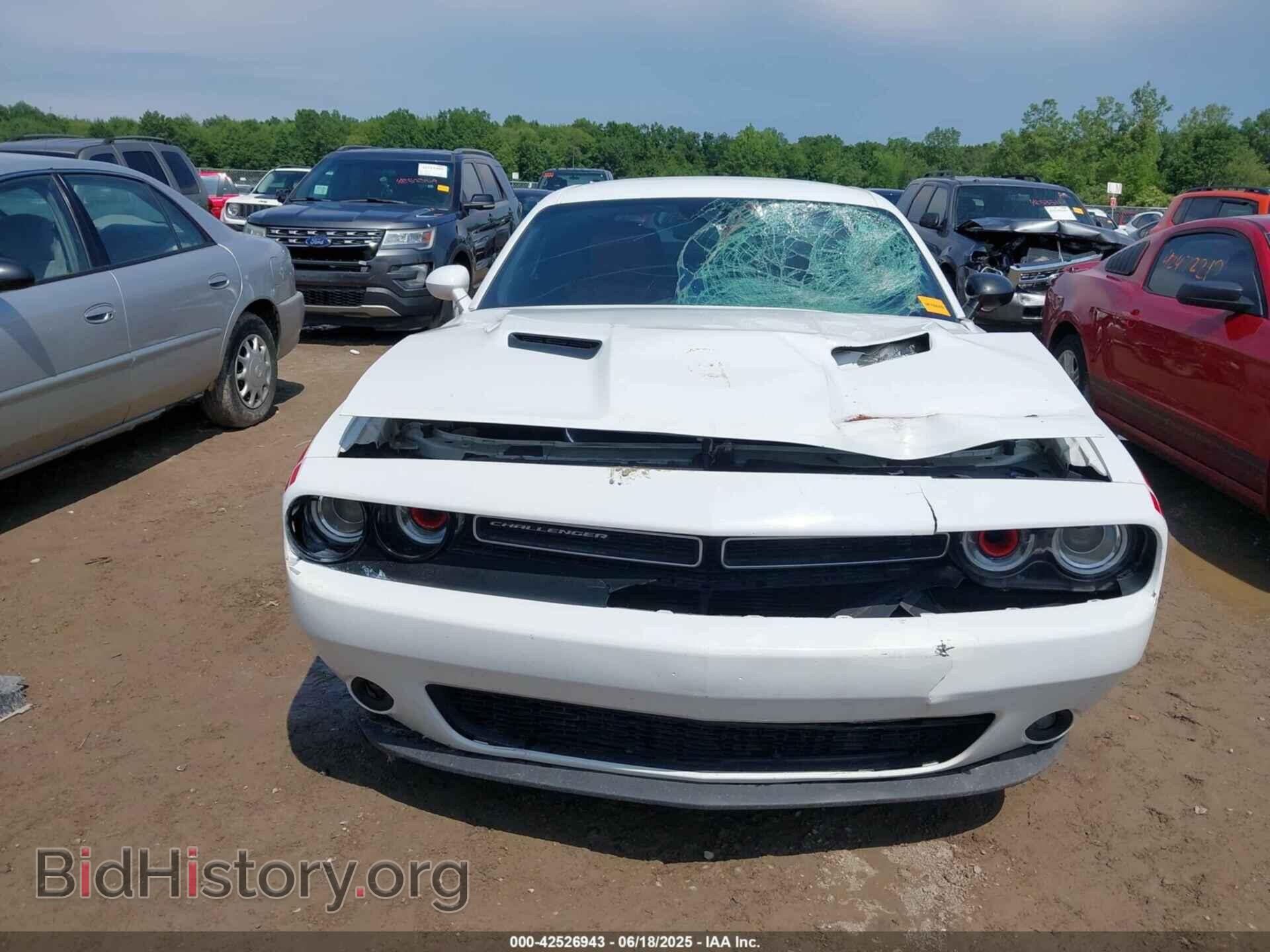 2016 DODGE CHALLENGER - VIN: 2C3CDZAG7GH300565 - Photo 6