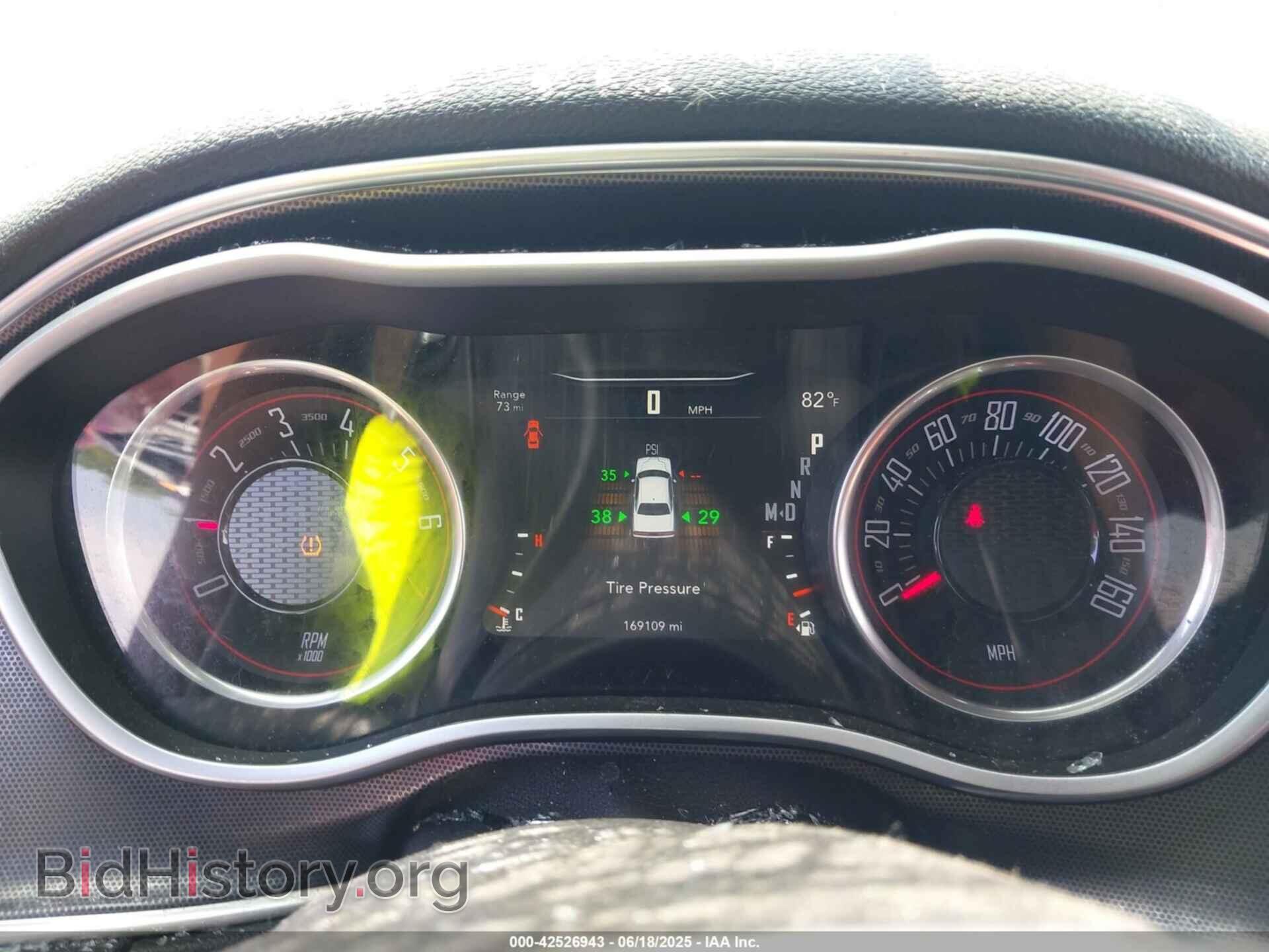 2016 DODGE CHALLENGER - VIN: 2C3CDZAG7GH300565 - Photo 7