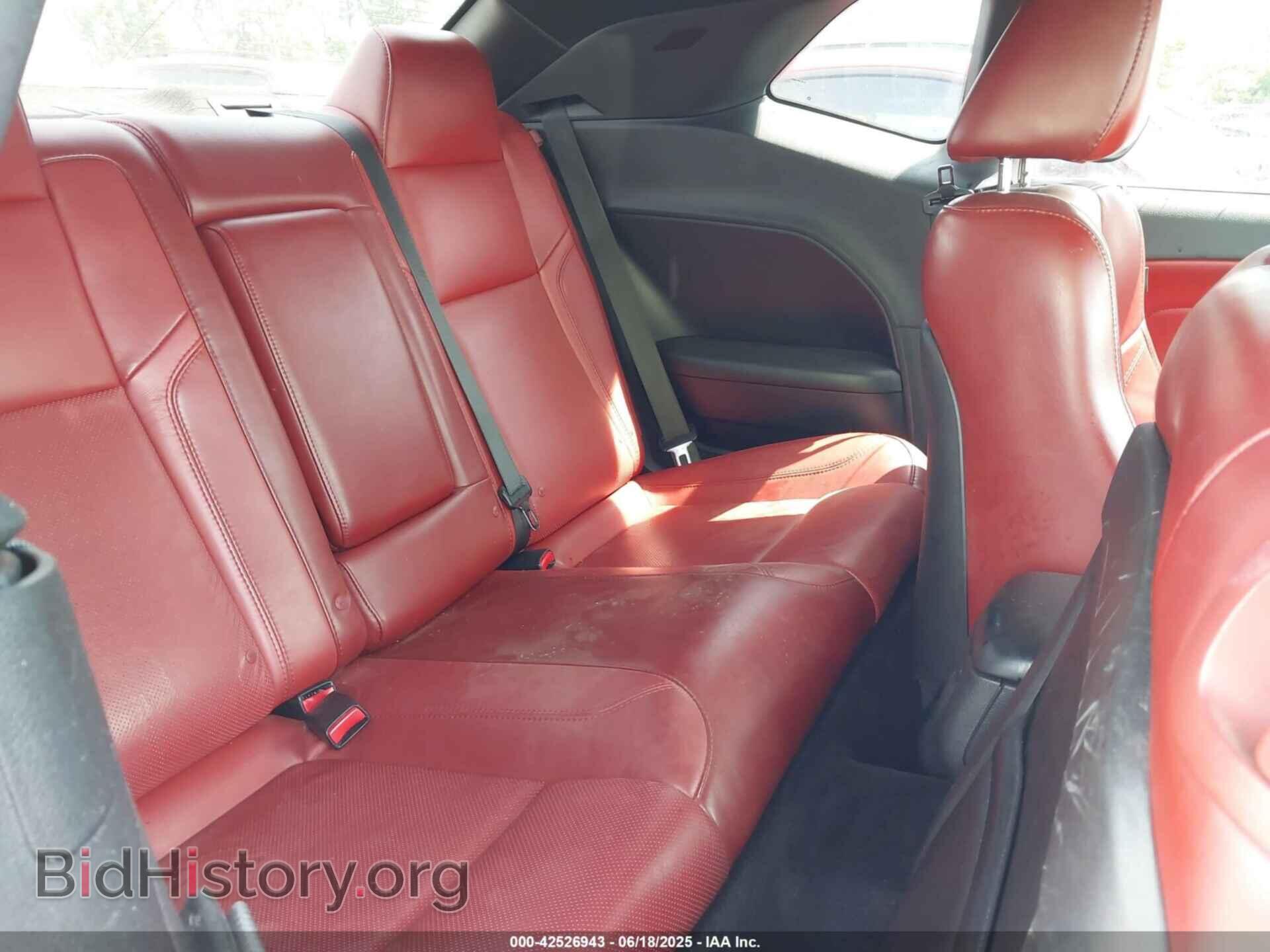 2016 DODGE CHALLENGER - VIN: 2C3CDZAG7GH300565 - Photo 8