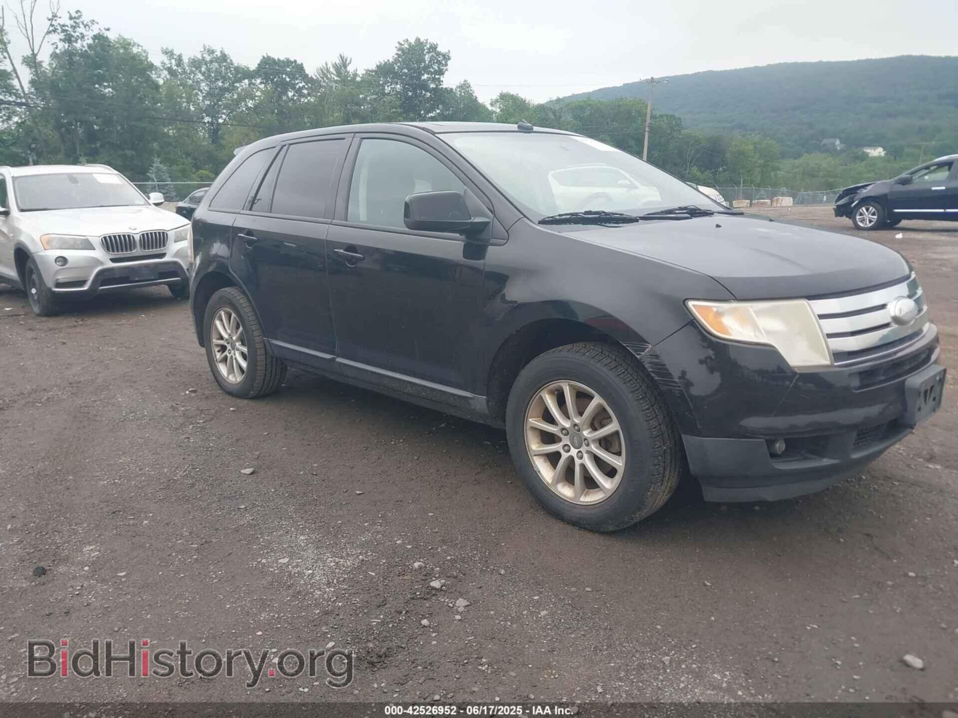 Фотография 2FMDK38C19BA71601 - FORD EDGE 2009