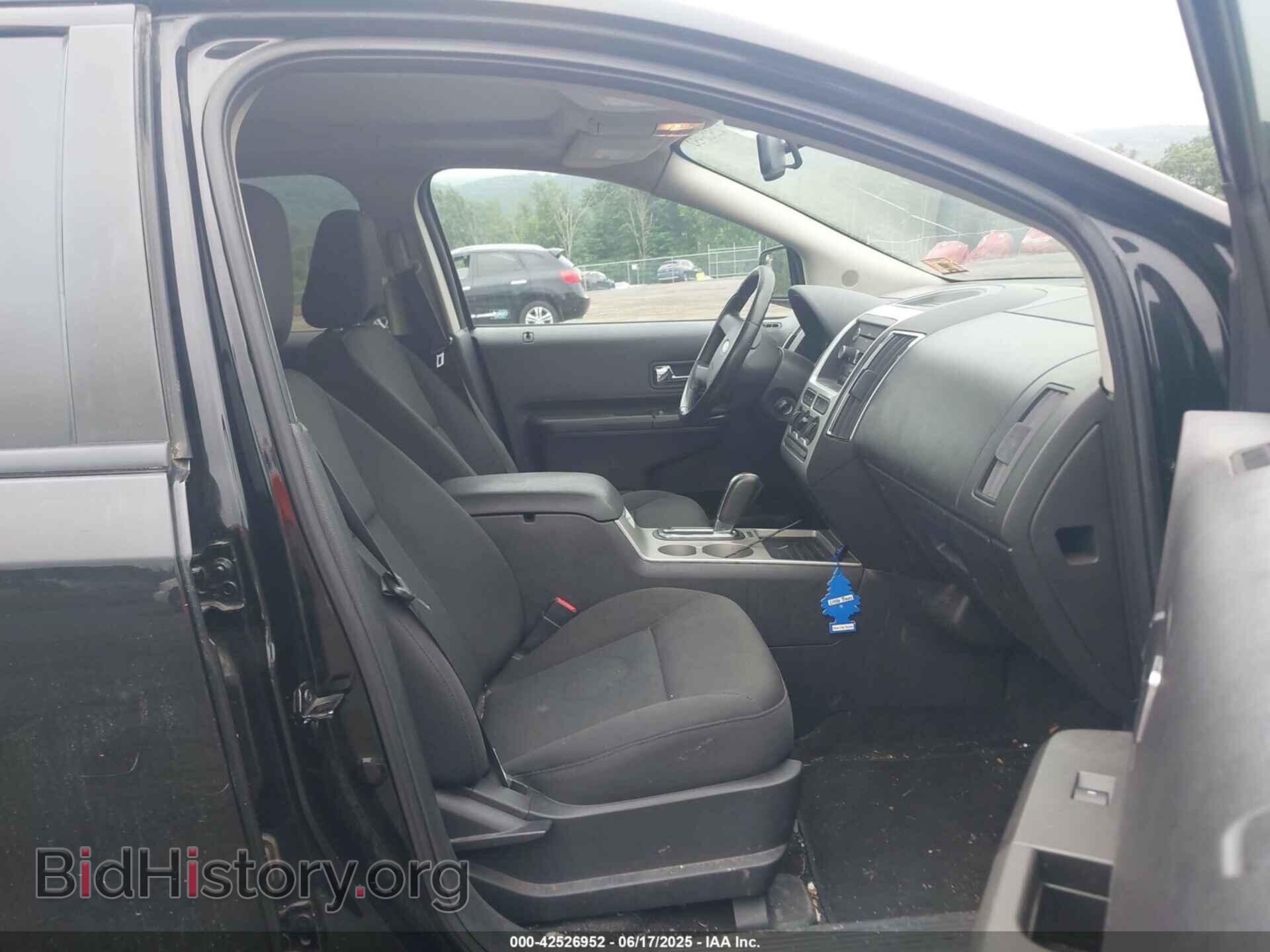 2009 FORD EDGE - VIN: 2FMDK38C19BA71601 - Фото 5