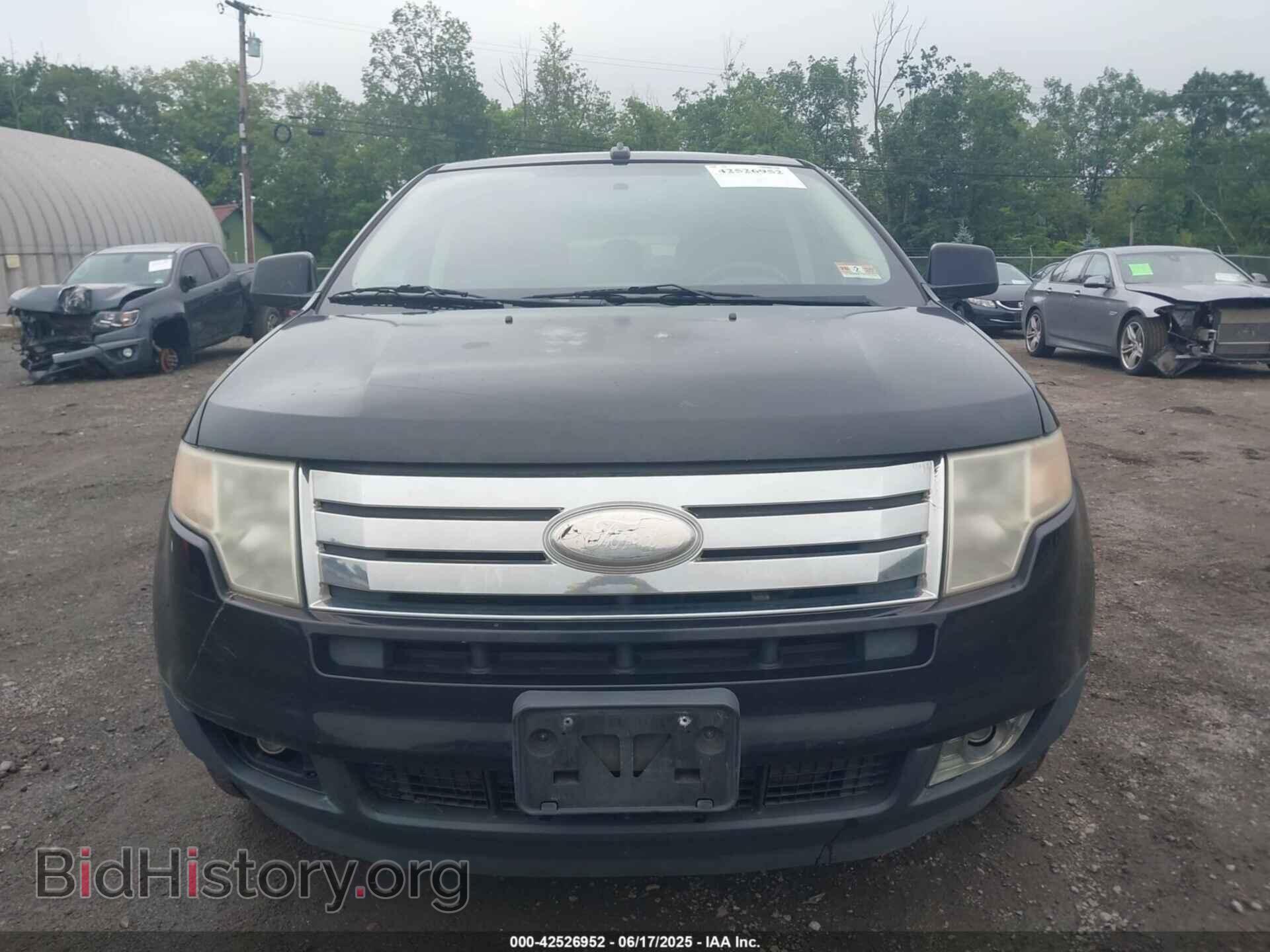 2009 FORD EDGE - VIN: 2FMDK38C19BA71601 - Фото 6