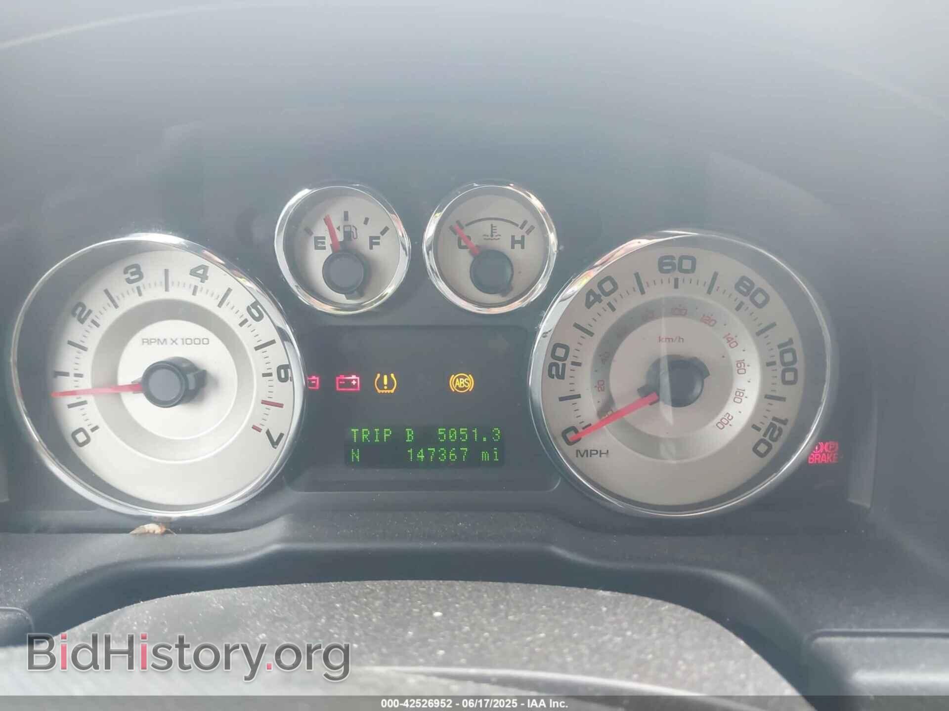2009 FORD EDGE - VIN: 2FMDK38C19BA71601 - Фото 7