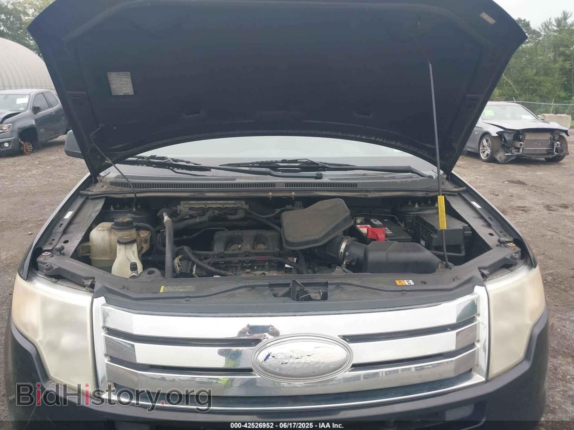 2009 FORD EDGE - VIN: 2FMDK38C19BA71601 - Фото 10