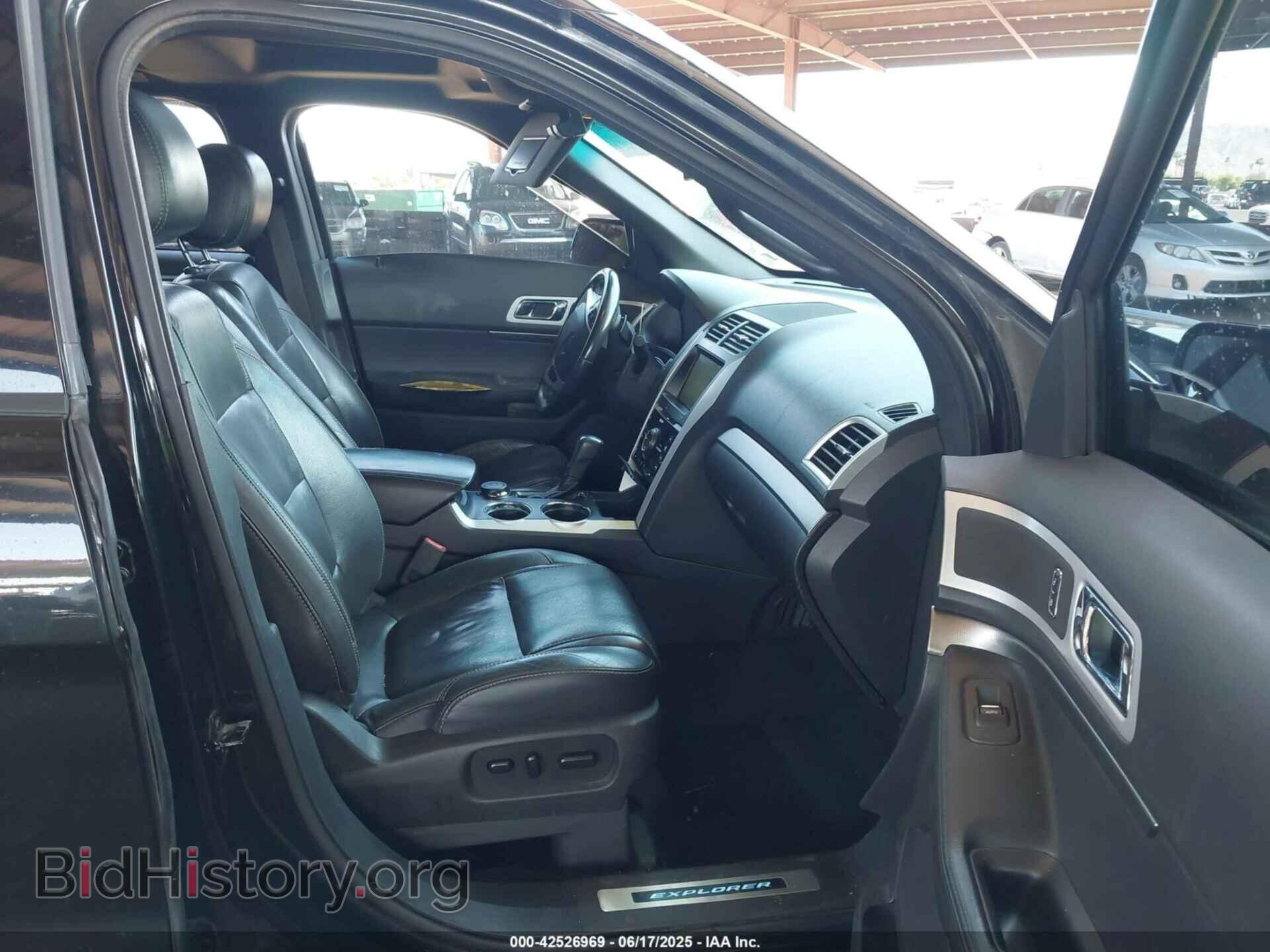 2014 FORD EXPLORER - VIN: 1FM5K8GTXEGB29212 - Фото 5