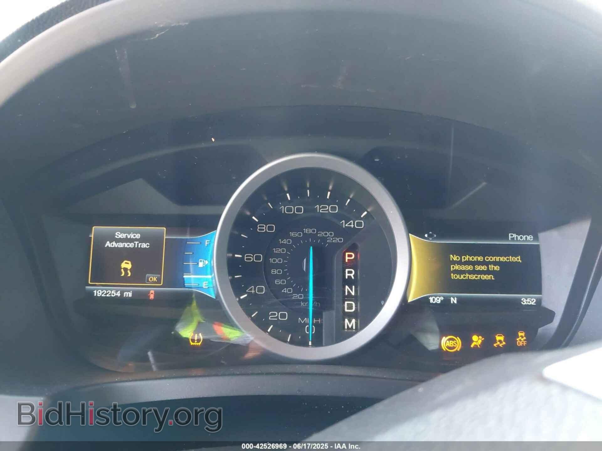 2014 FORD EXPLORER - VIN: 1FM5K8GTXEGB29212 - Фото 7