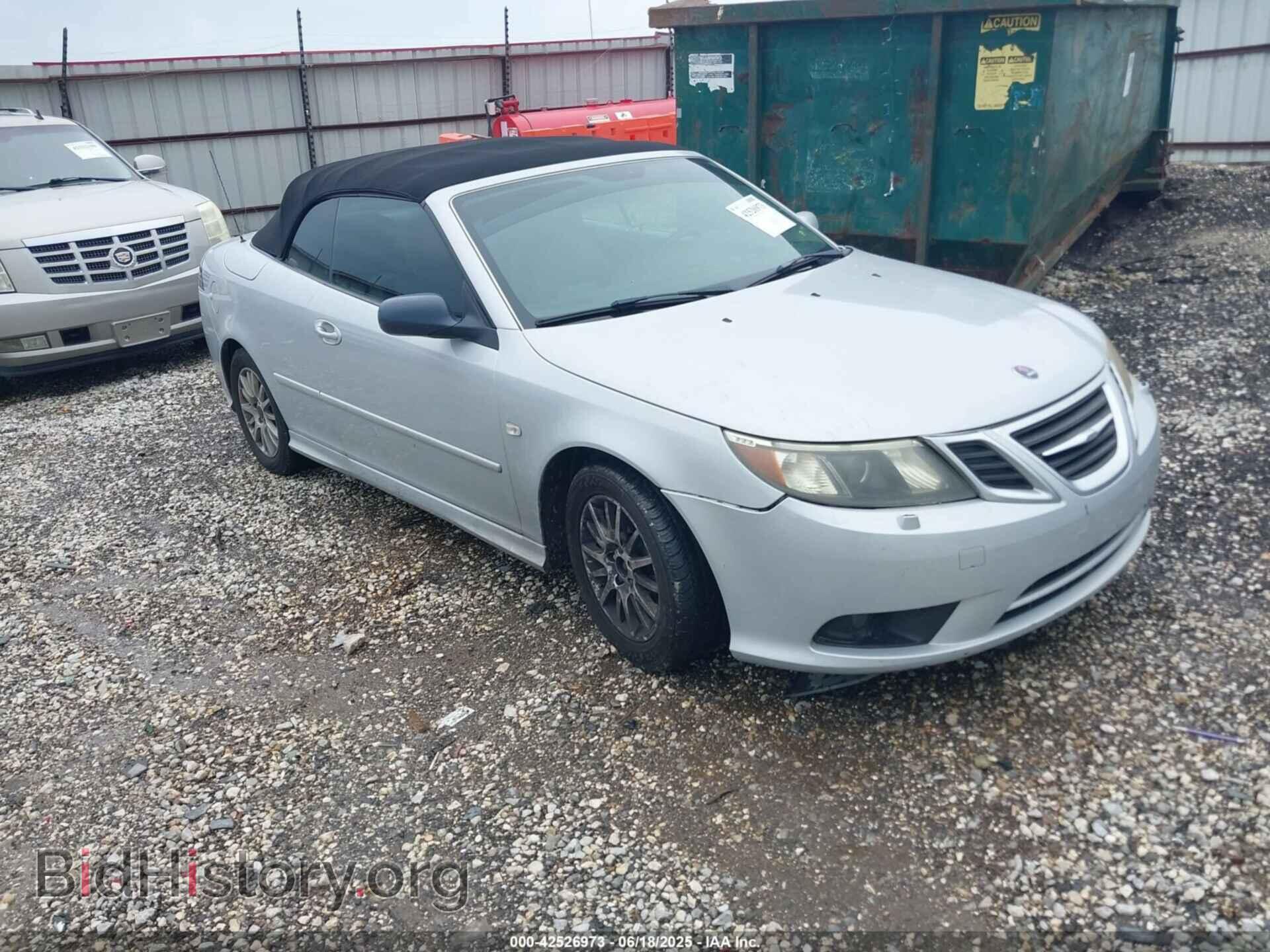 2008 SAAB 9-3 - VIN: YS3FB79Y086000183 - Фото 6
