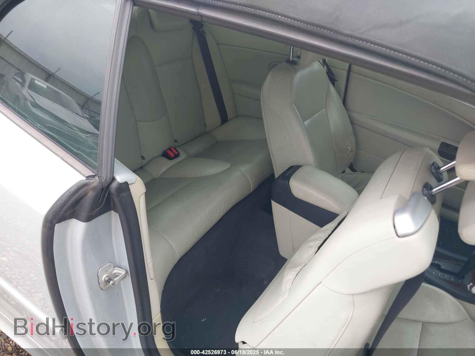 2008 SAAB 9-3 - VIN: YS3FB79Y086000183 - Фото 8