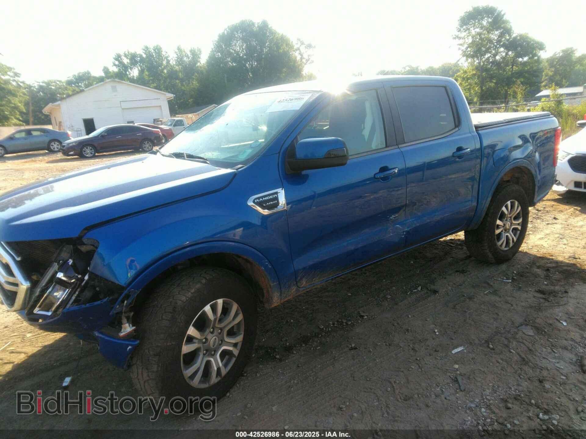 2020 FORD RANGER - VIN: 1FTER4FH5LLA25933 - Фото 2