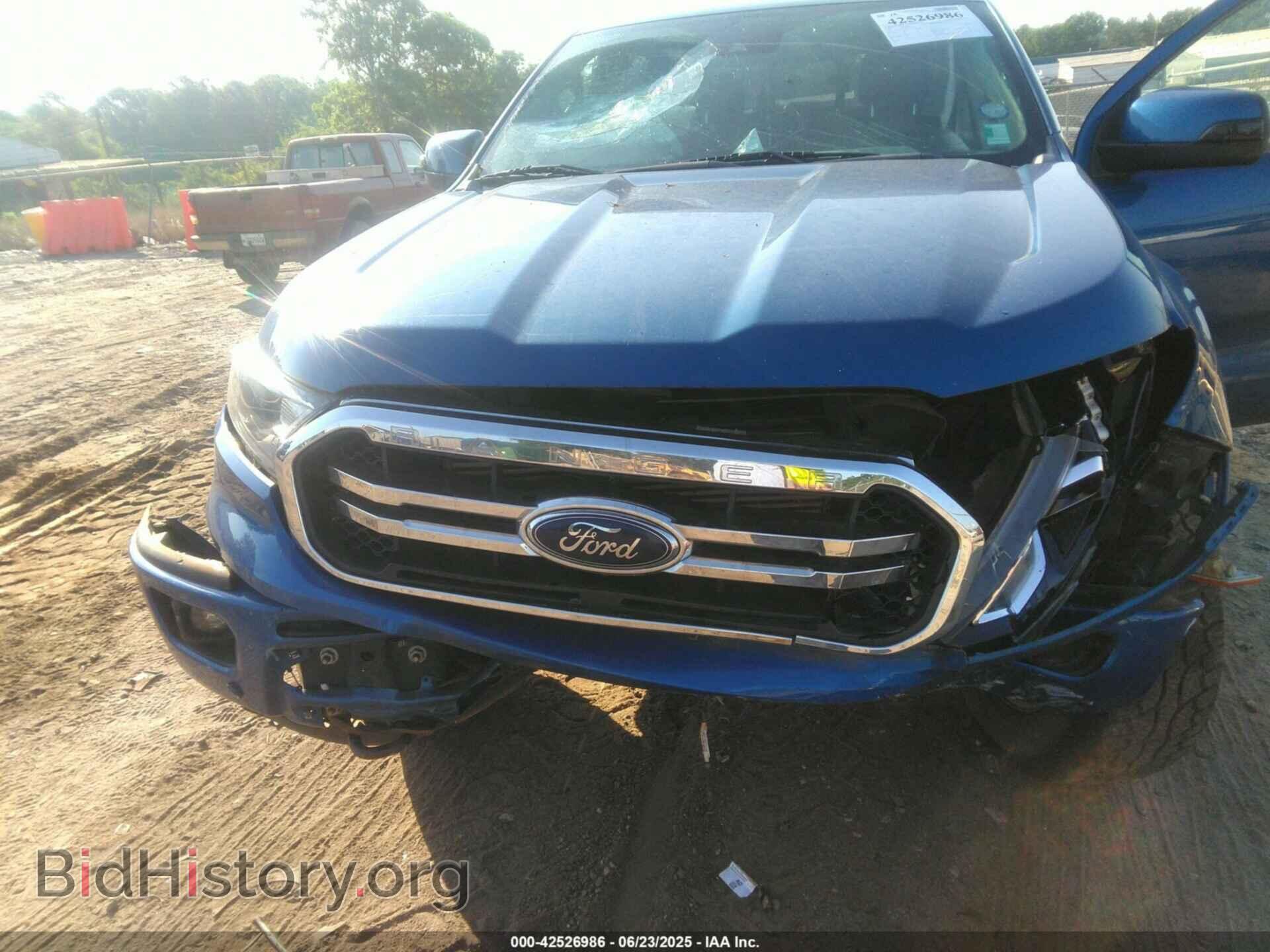 2020 FORD RANGER - VIN: 1FTER4FH5LLA25933 - Фото 6