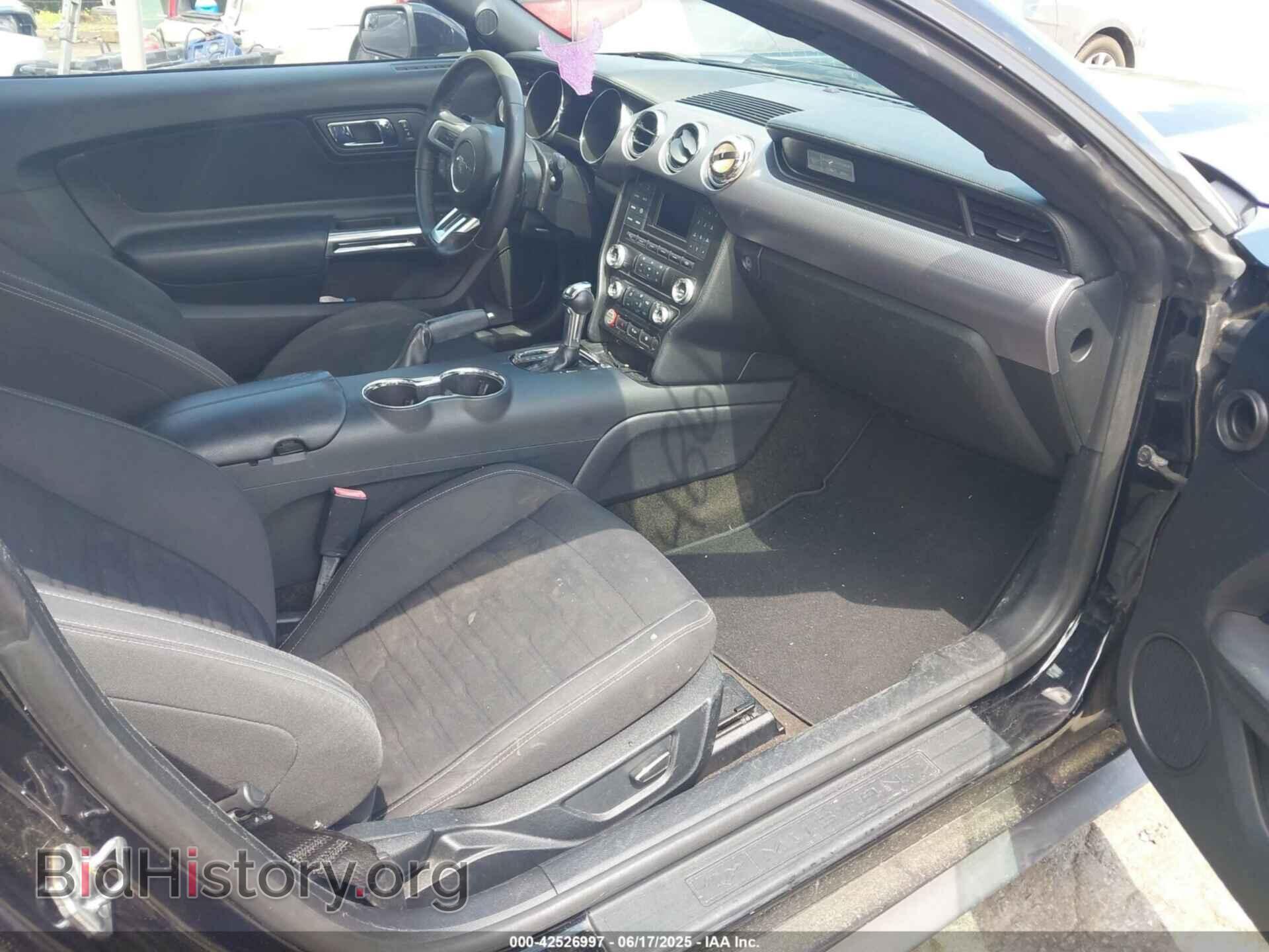 2016 FORD MUSTANG - VIN: 1FA6P8TH8G5244861 - Фото 5