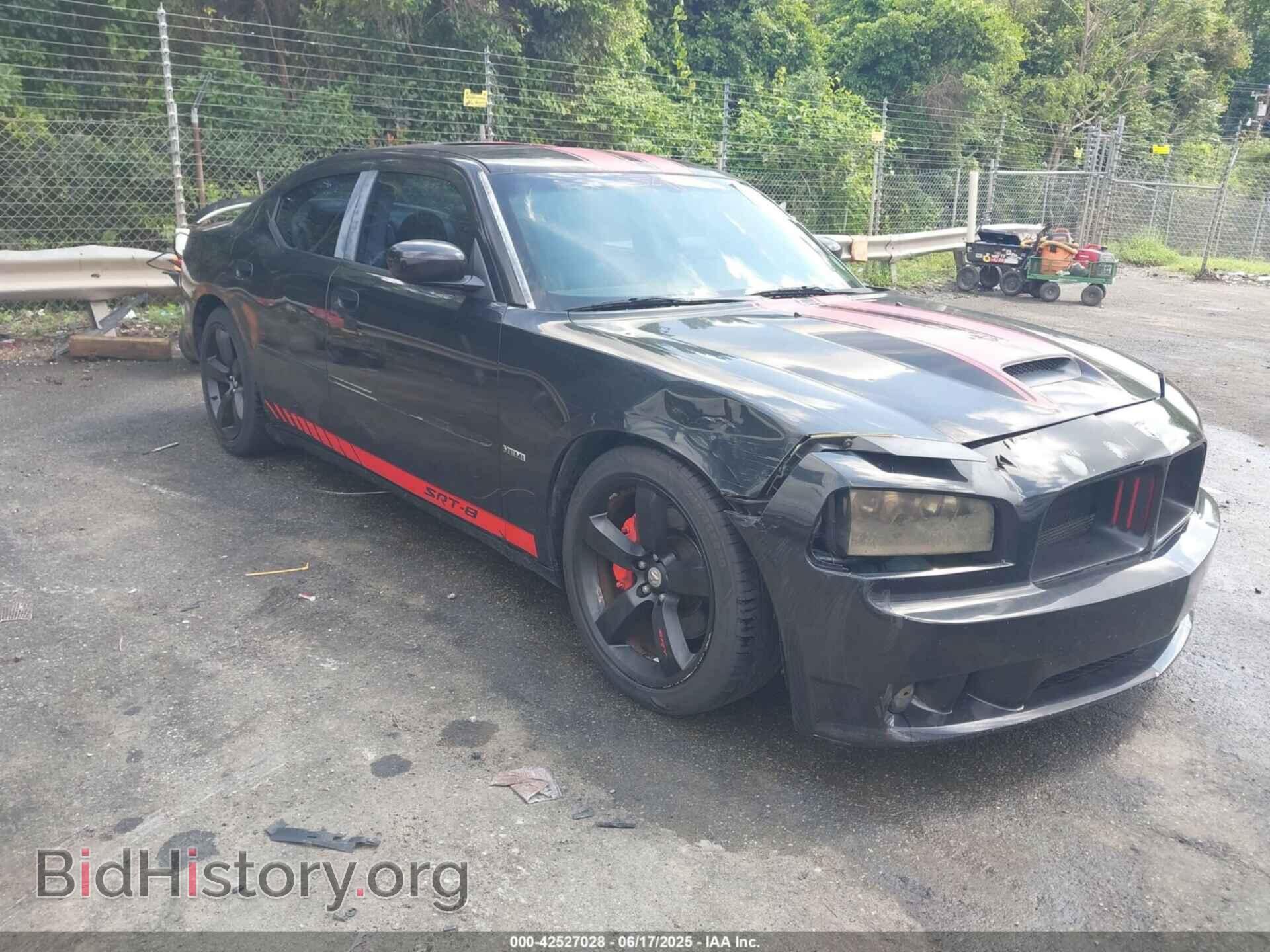 Photo 2B3KA73W77H856496 - DODGE CHARGER 2007