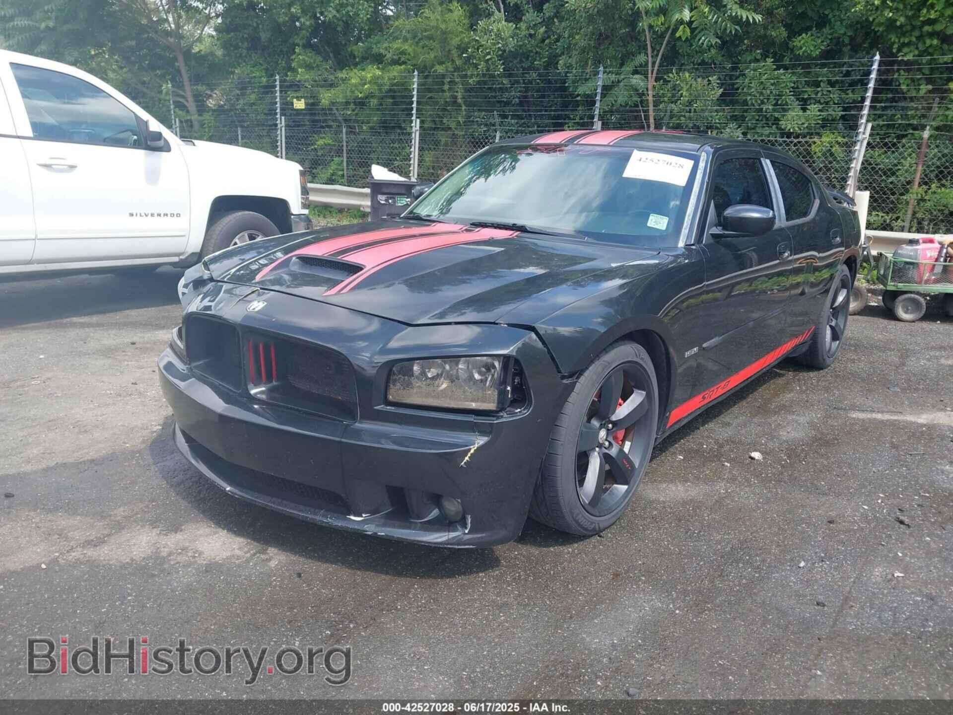 2007 DODGE CHARGER - VIN: 2B3KA73W77H856496 - Photo 2