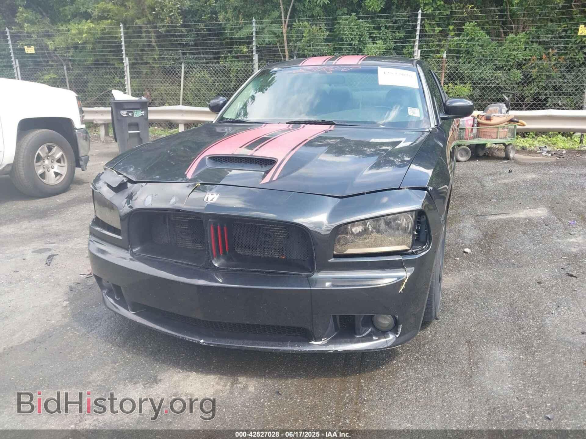 2007 DODGE CHARGER - VIN: 2B3KA73W77H856496 - Photo 12