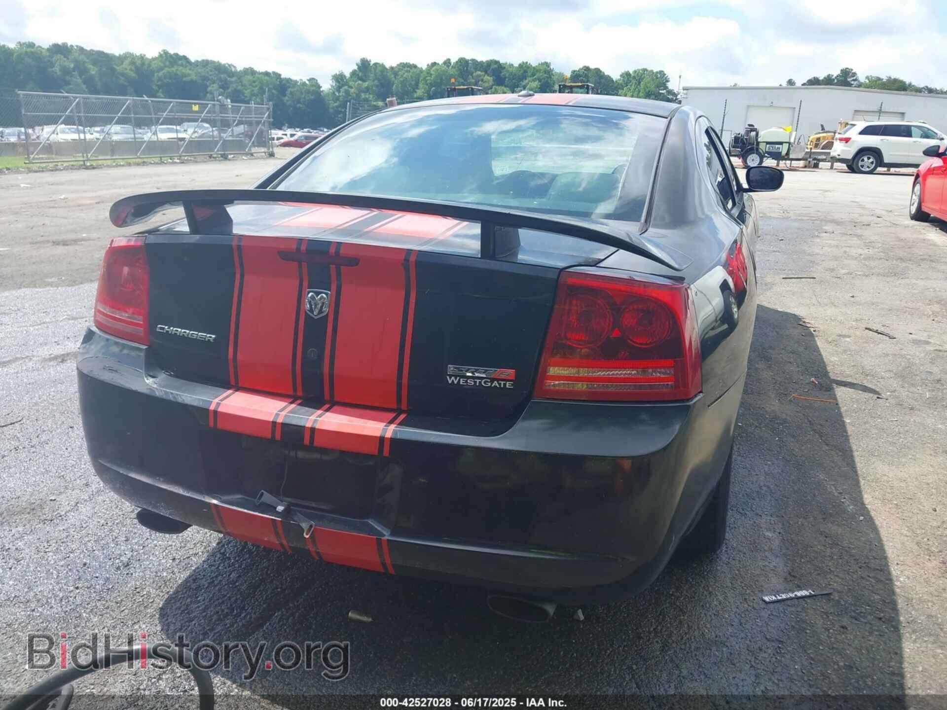 2007 DODGE CHARGER - VIN: 2B3KA73W77H856496 - Photo 16