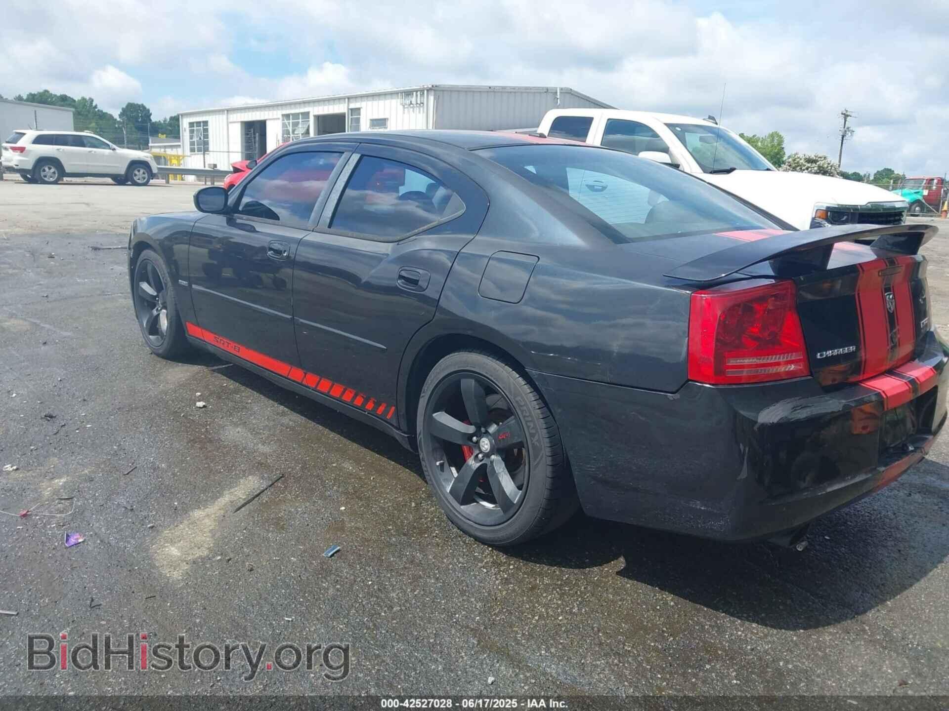 2007 DODGE CHARGER - VIN: 2B3KA73W77H856496 - Photo 3