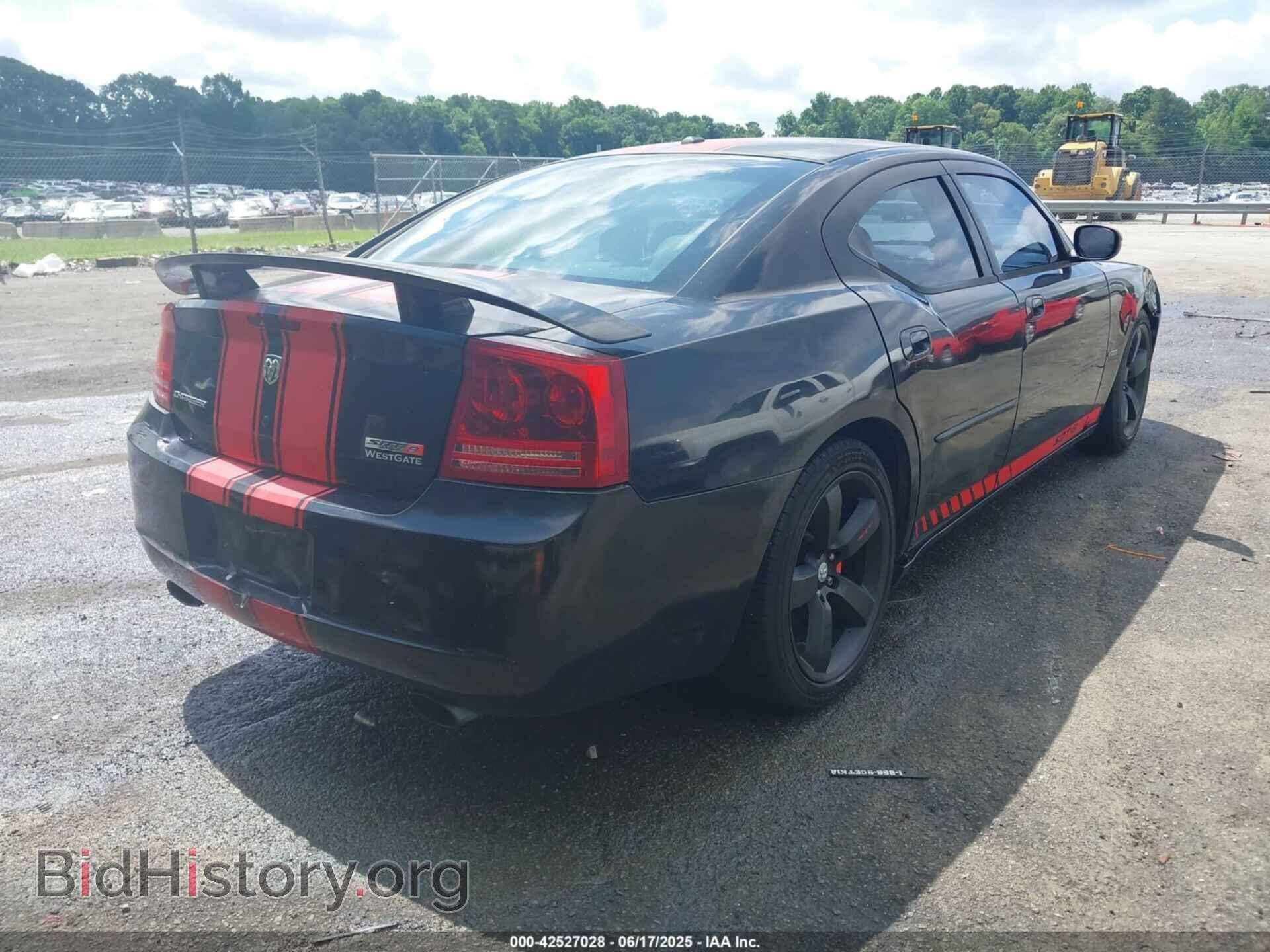 2007 DODGE CHARGER - VIN: 2B3KA73W77H856496 - Photo 4