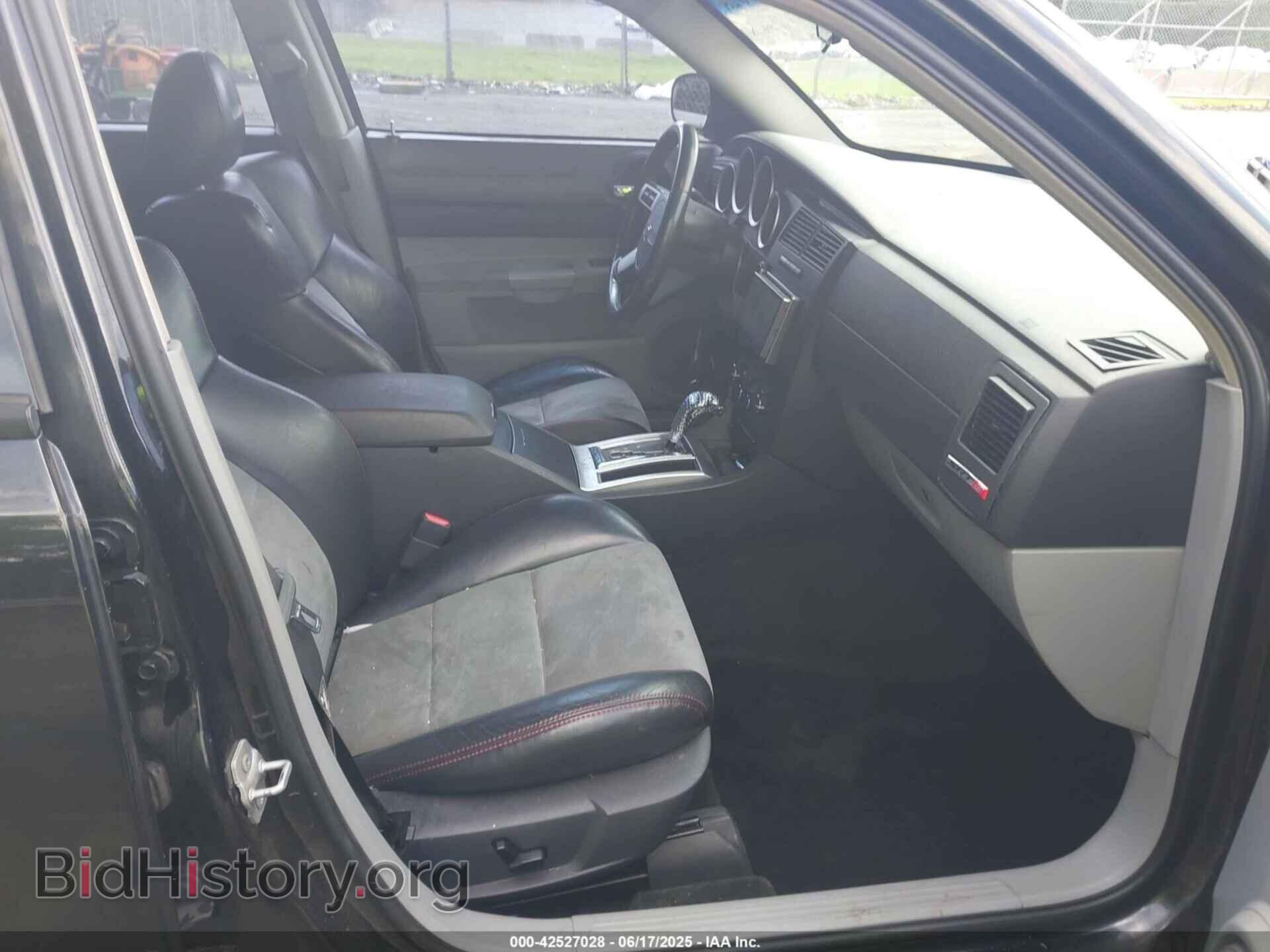 2007 DODGE CHARGER - VIN: 2B3KA73W77H856496 - Photo 5