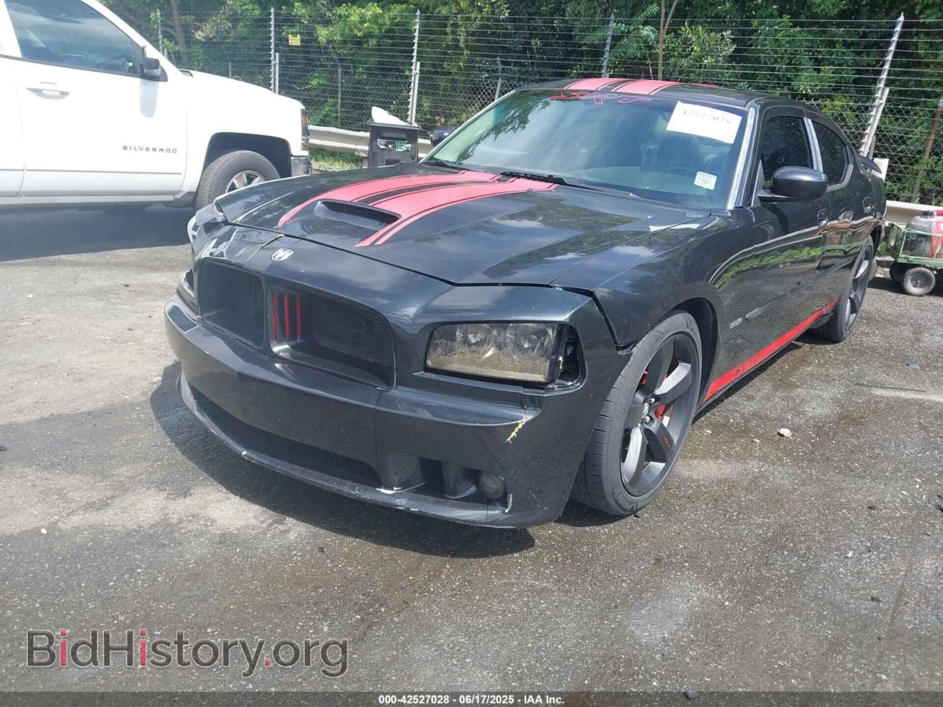 2007 DODGE CHARGER - VIN: 2B3KA73W77H856496 - Photo 6