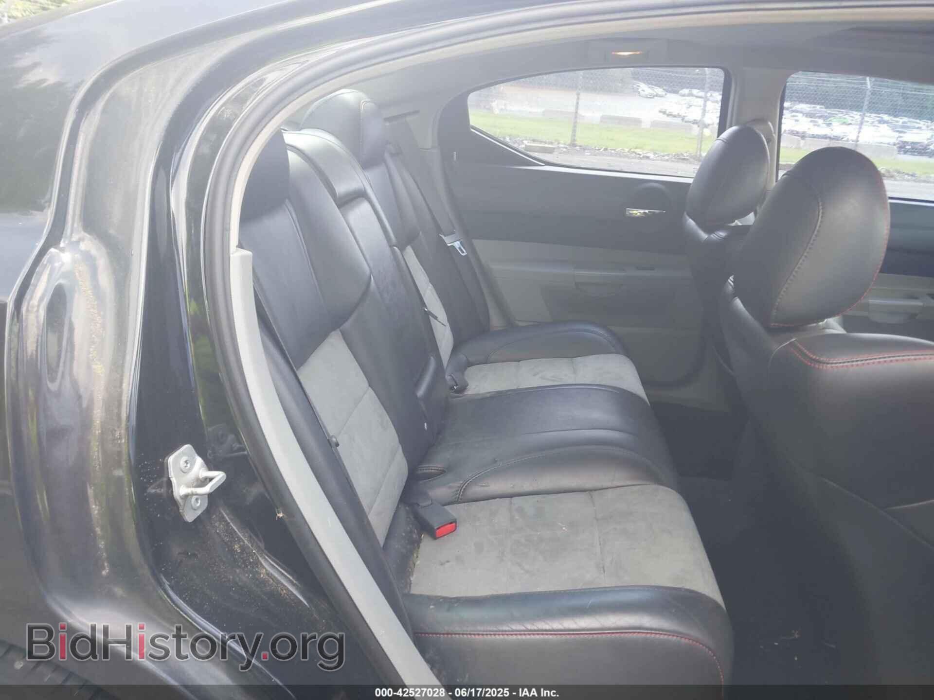 2007 DODGE CHARGER - VIN: 2B3KA73W77H856496 - Photo 8