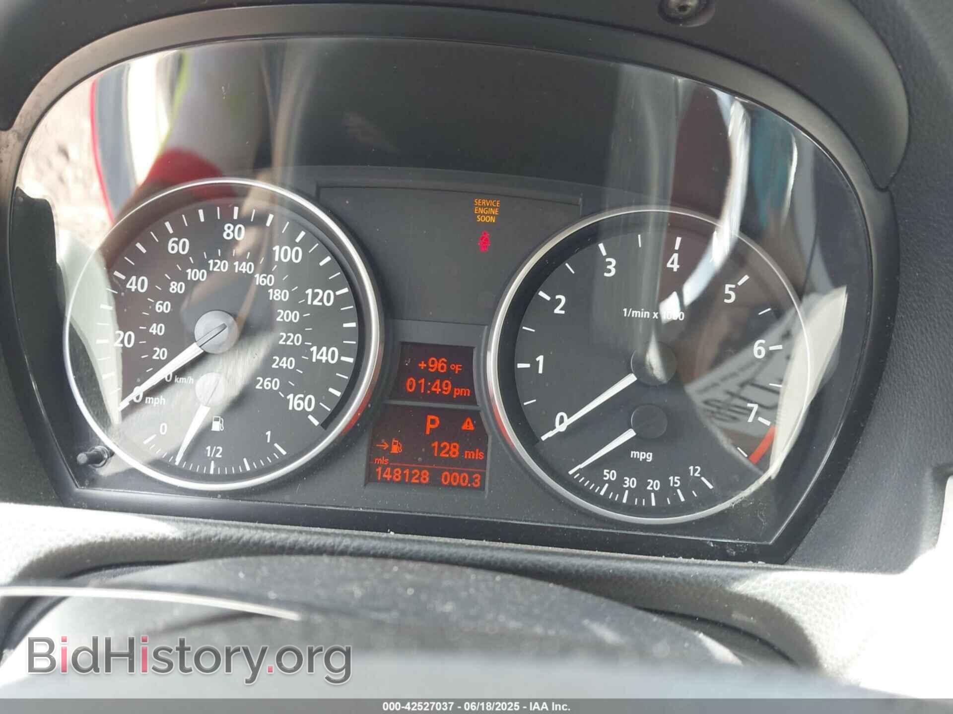 2006 BMW 330I - VIN: WBAVB33506KS36618 - Фото 7