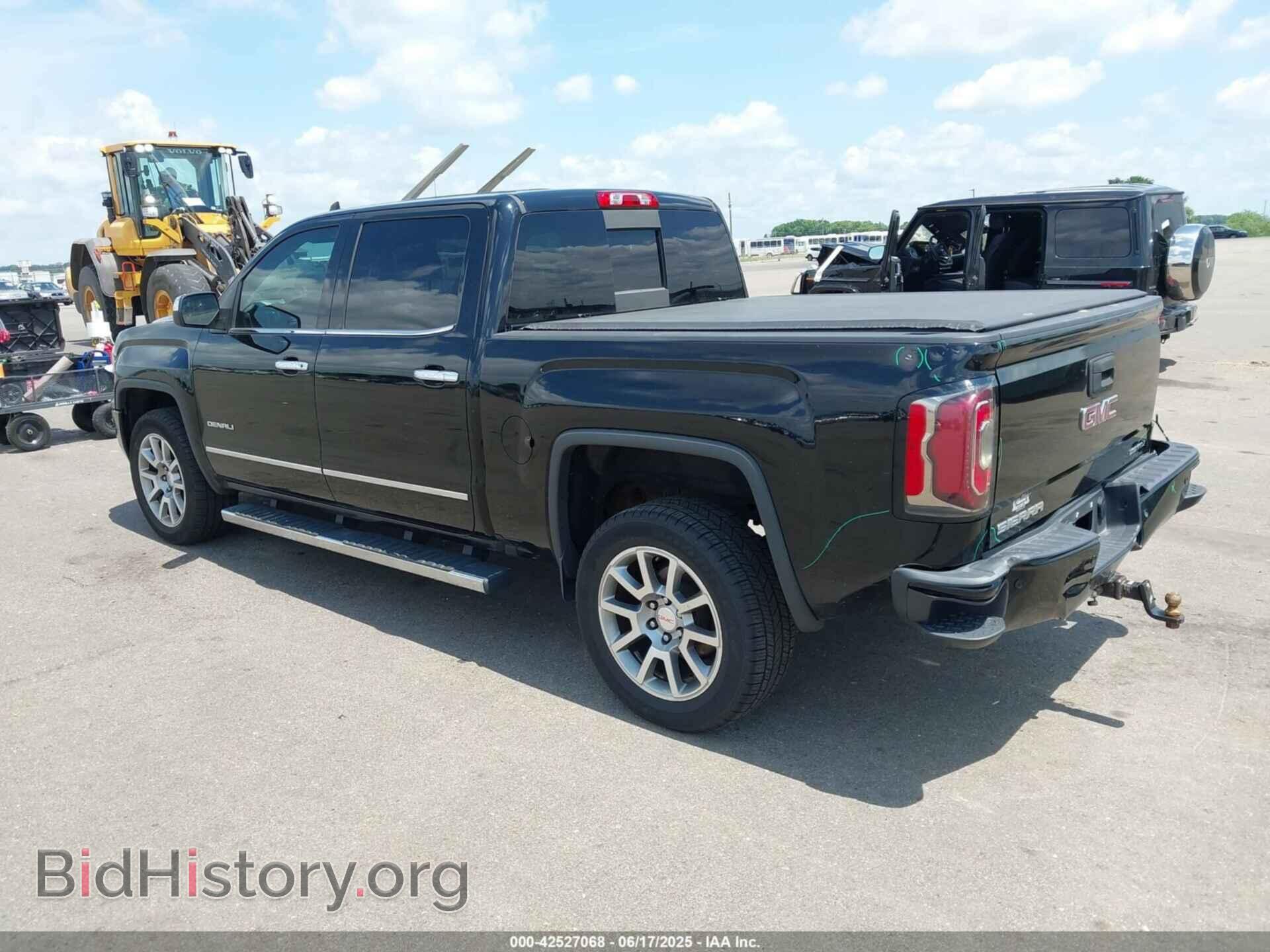 2017 GMC SIERRA 1500 - VIN: 3GTU2PEC7HG266629 - Фото 3