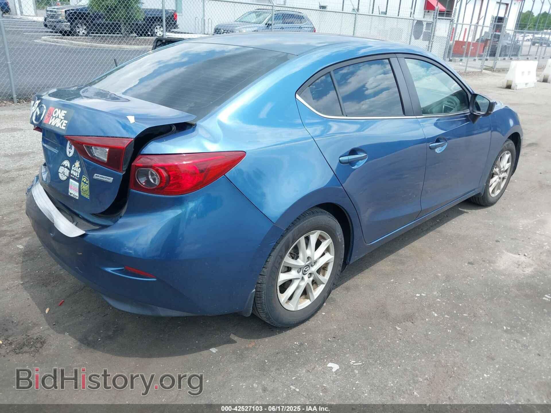 2018 MAZDA MAZDA3 - VIN: 3MZBN1U71JM162691 - Фото 4