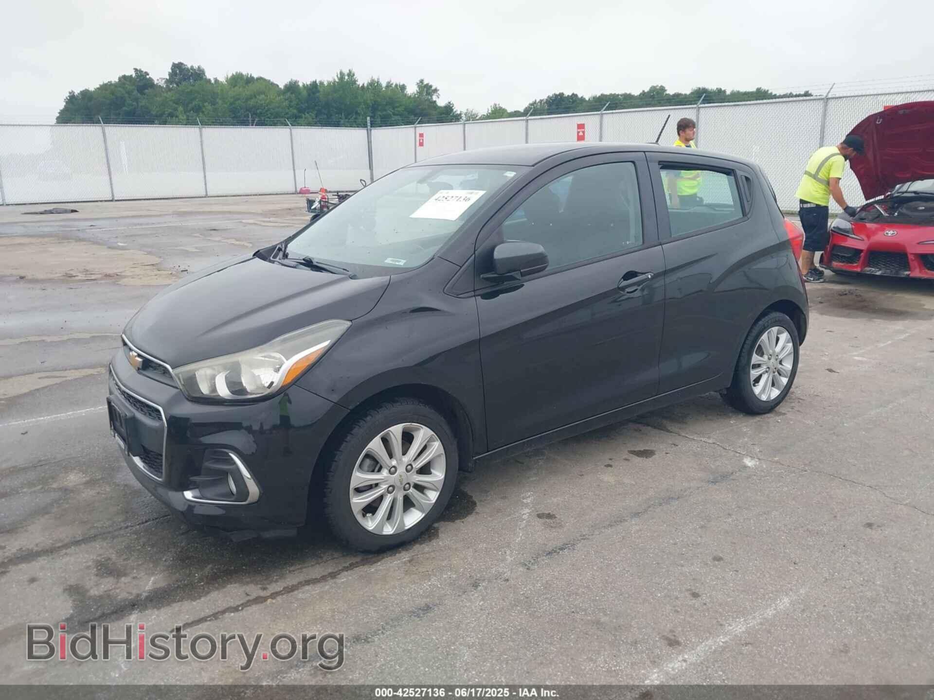 2017 CHEVROLET SPARK - VIN: KL8CD6SA9HC749568 - Фото 2