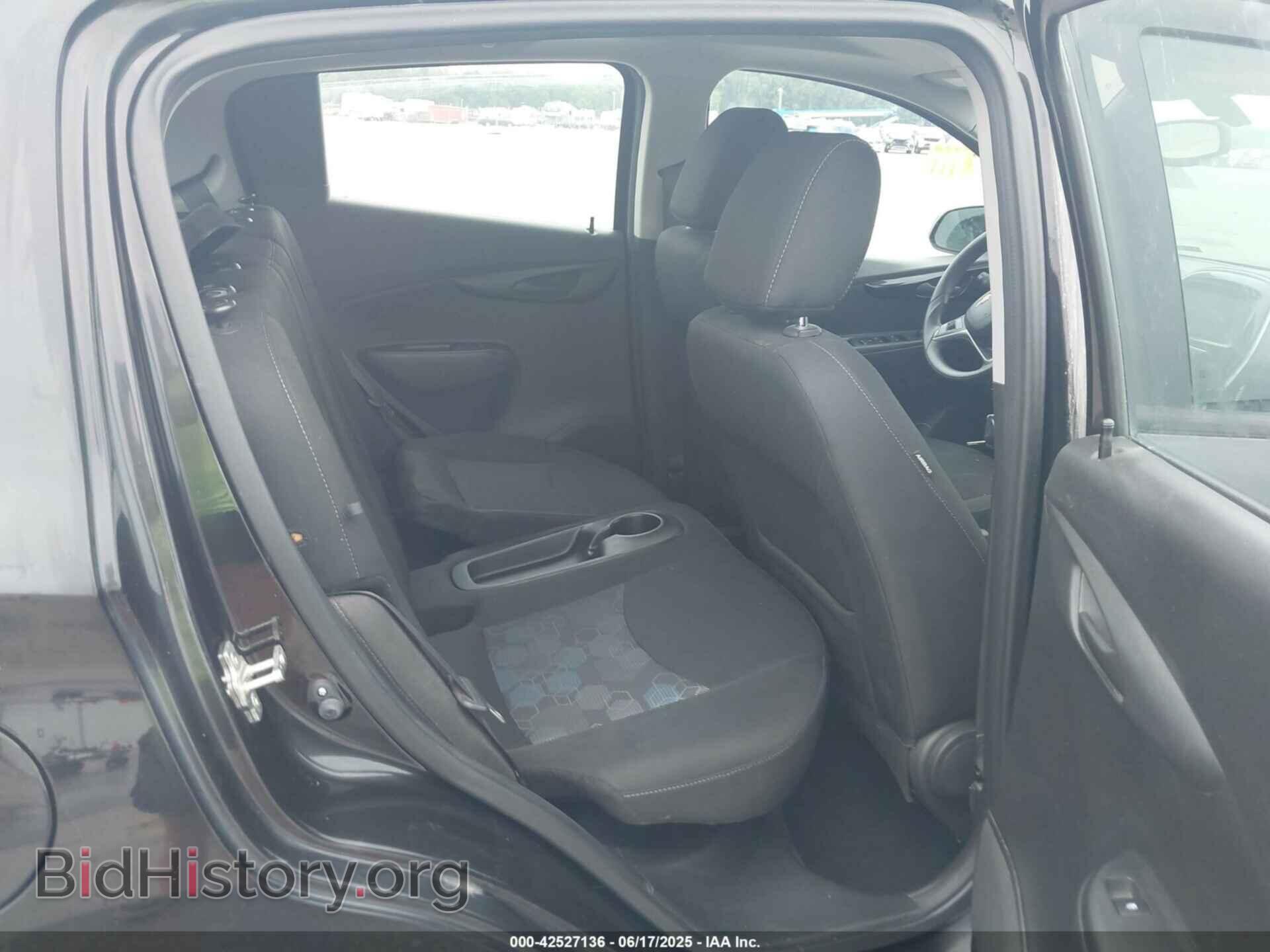 2017 CHEVROLET SPARK - VIN: KL8CD6SA9HC749568 - Фото 8