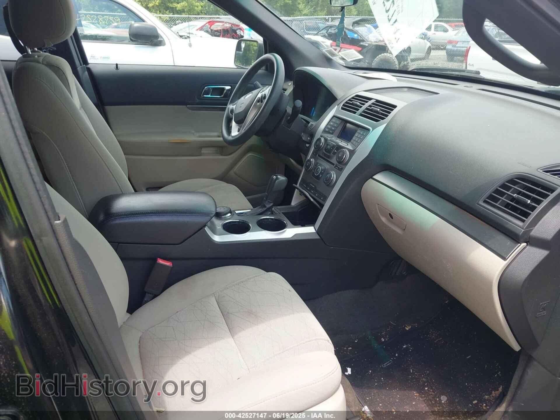 2014 FORD EXPLORER - VIN: 1FM5K8B87EGA38126 - Photo 5