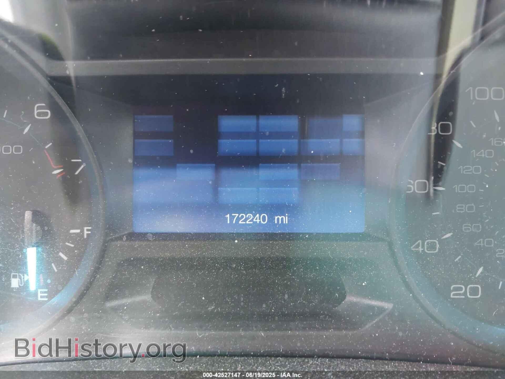 2014 FORD EXPLORER - VIN: 1FM5K8B87EGA38126 - Photo 7