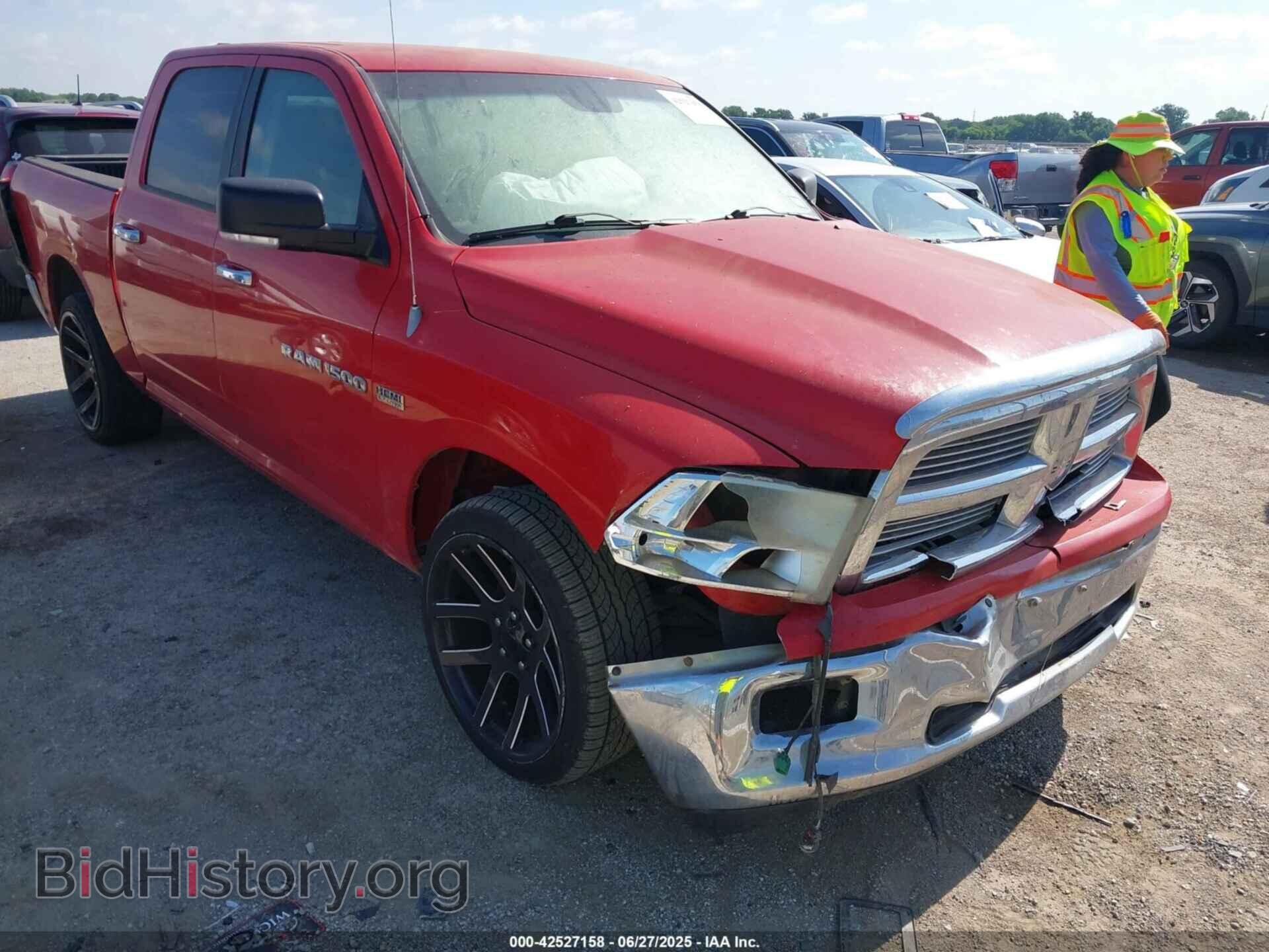 Photo 1D7RB1CT7BS534977 - RAM RAM 1500 2011