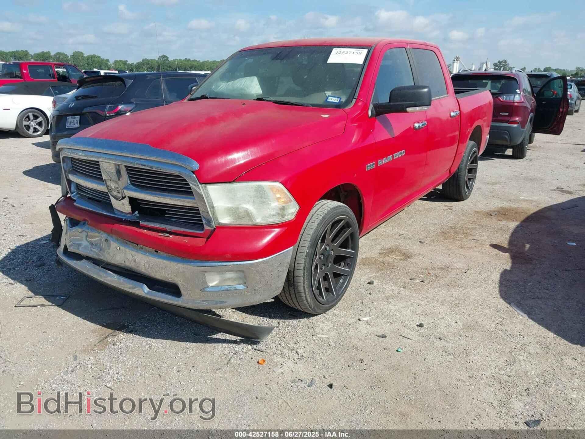 2011 RAM RAM 1500 - VIN: 1D7RB1CT7BS534977 - Фото 2