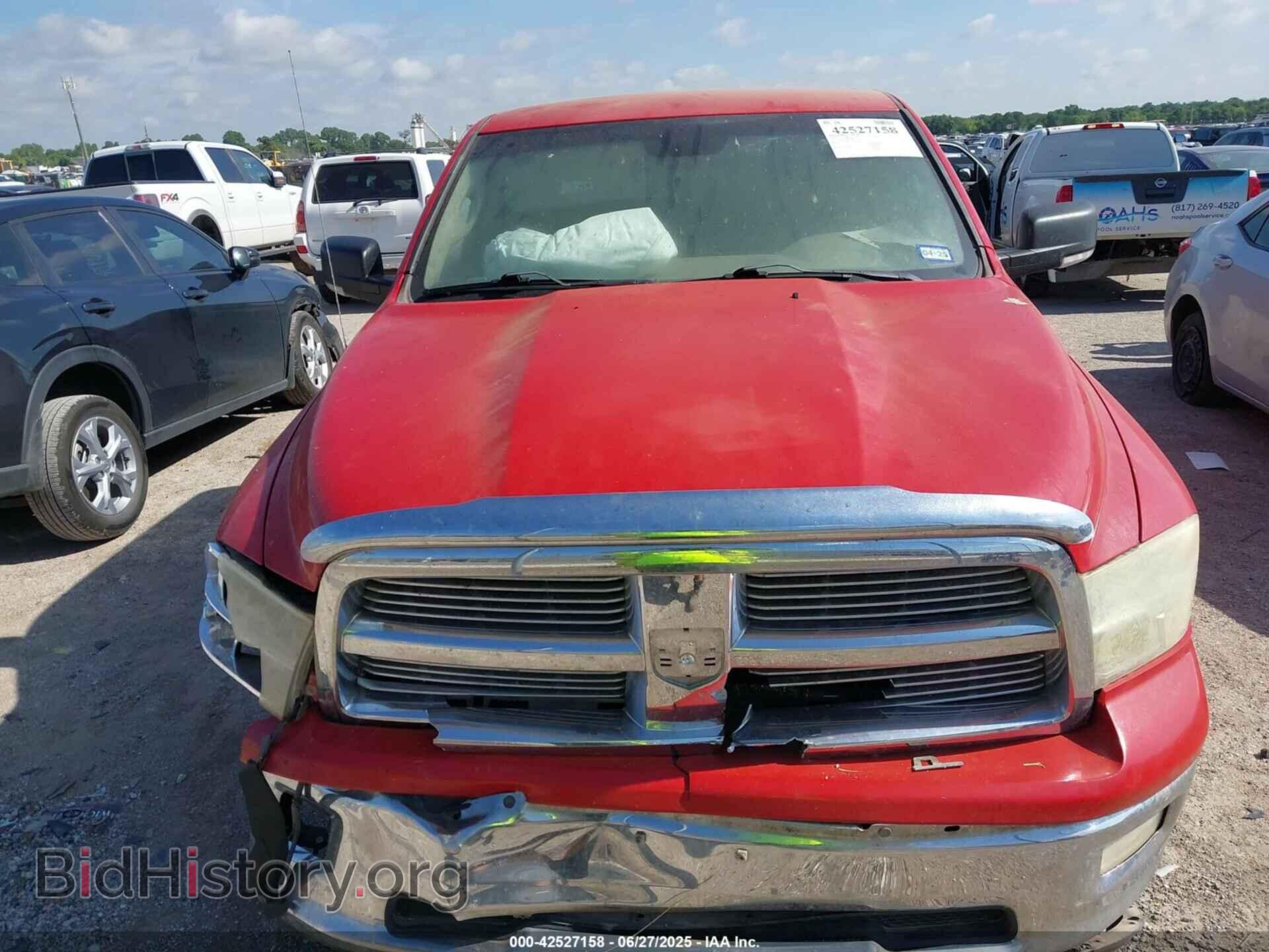 2011 RAM RAM 1500 - VIN: 1D7RB1CT7BS534977 - Фото 12