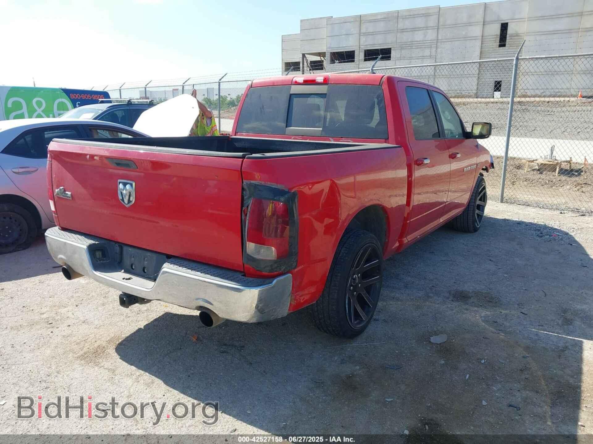 2011 RAM RAM 1500 - VIN: 1D7RB1CT7BS534977 - Фото 4