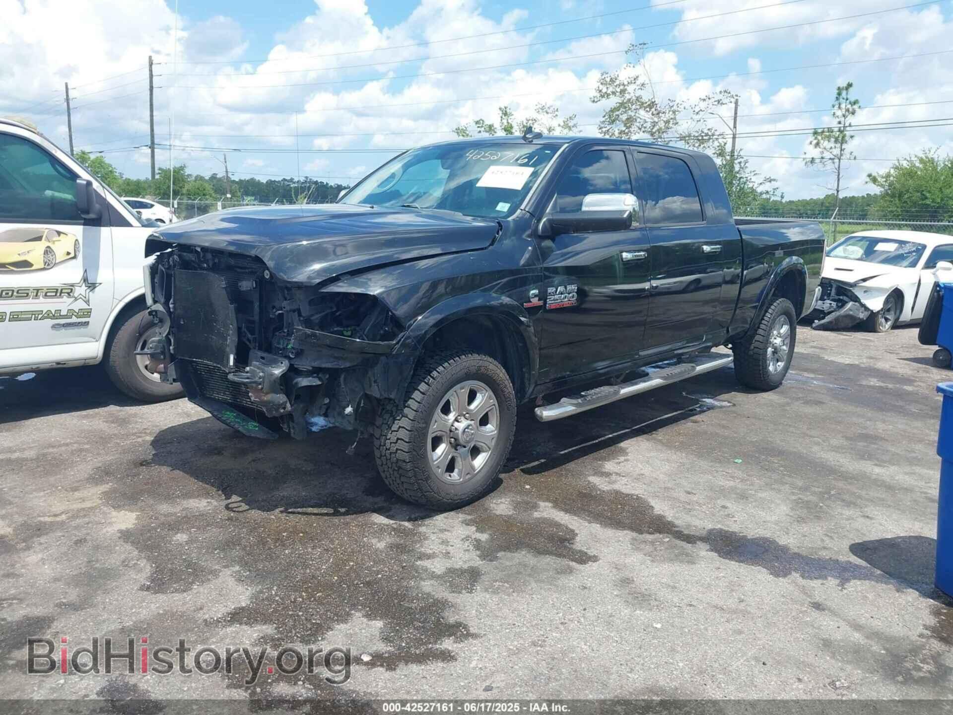 2016 RAM 2500 - VIN: 3C6UR5NL3GG197024 - Фото 2