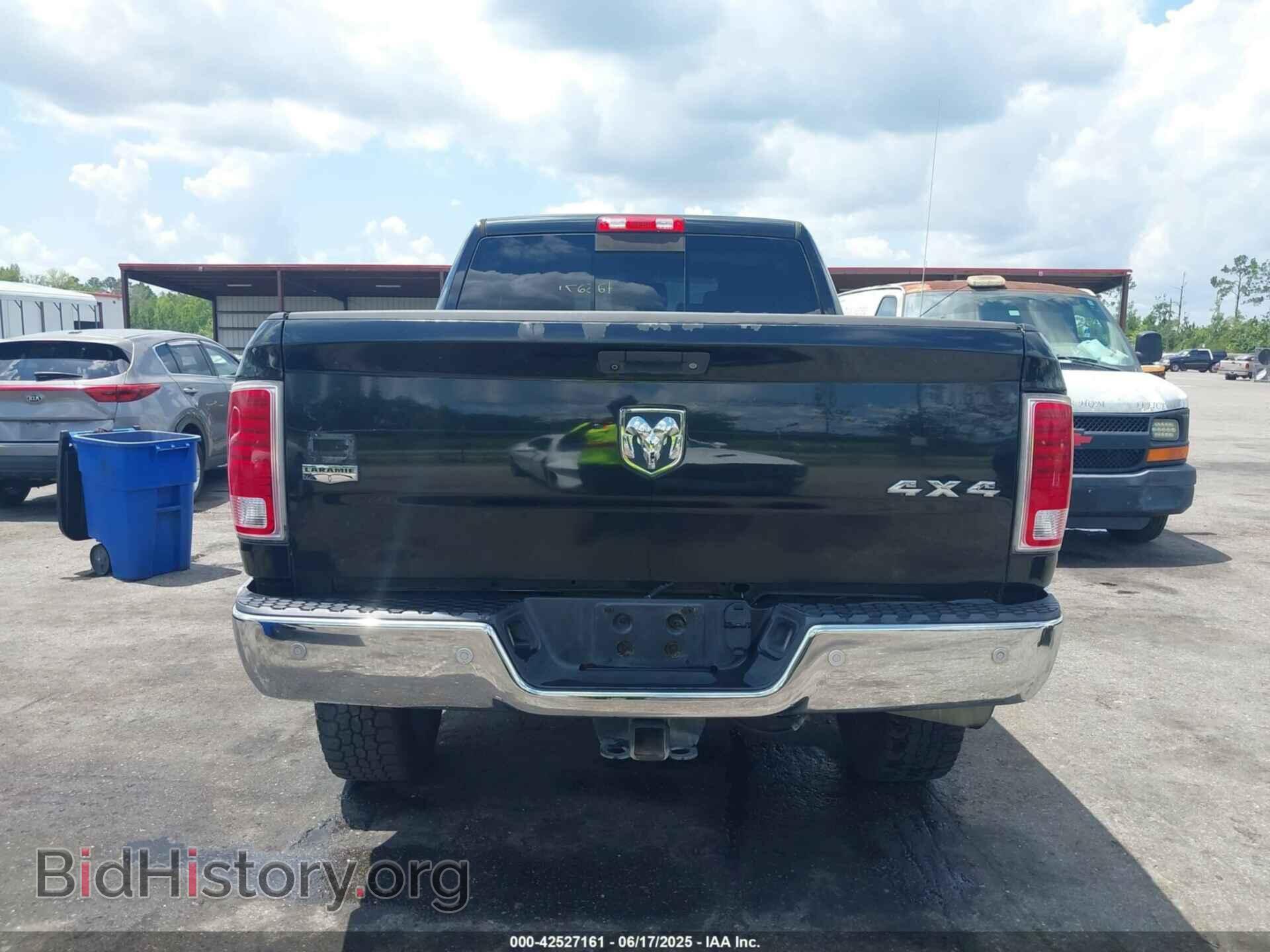 2016 RAM 2500 - VIN: 3C6UR5NL3GG197024 - Фото 16