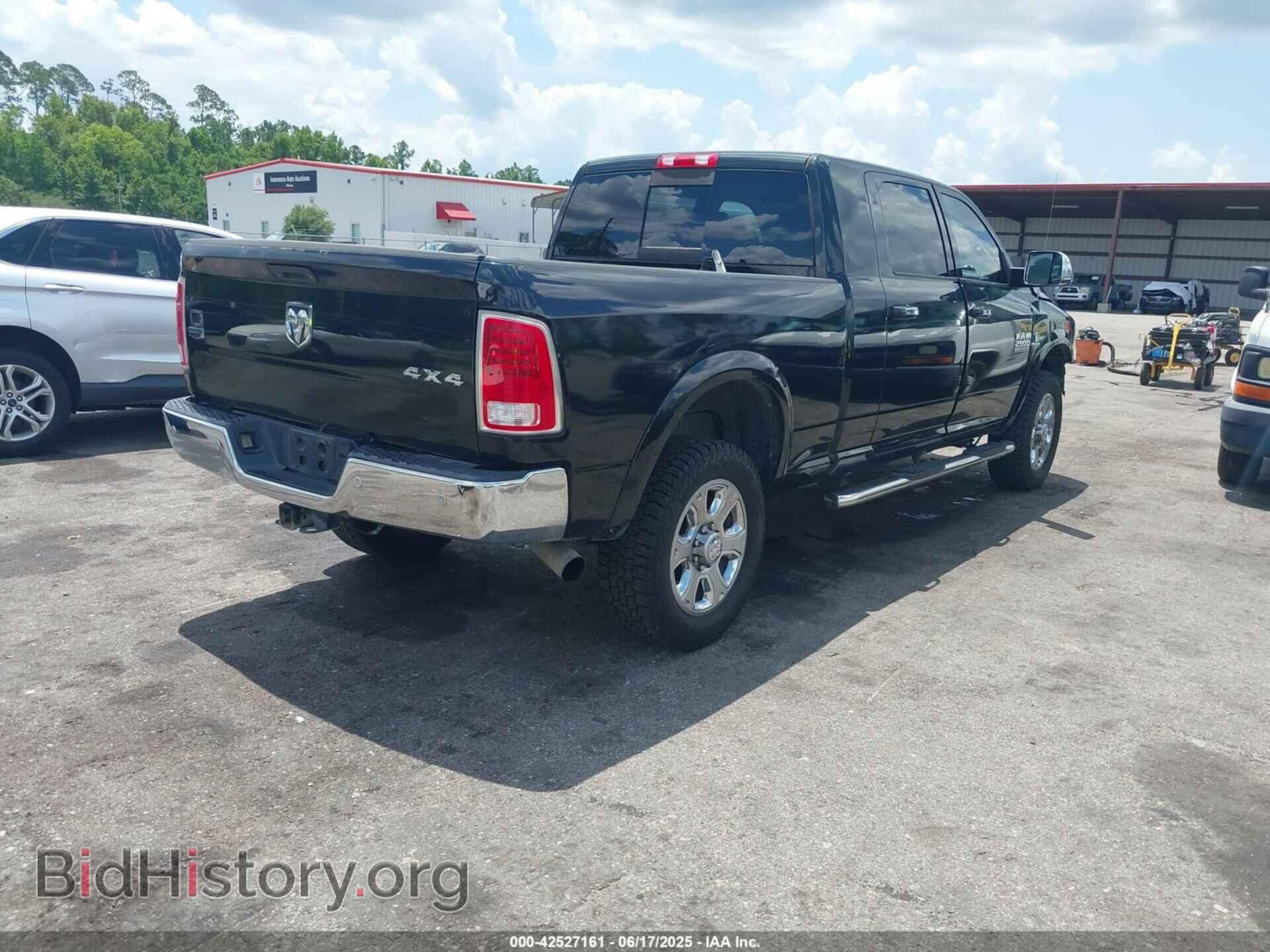 2016 RAM 2500 - VIN: 3C6UR5NL3GG197024 - Фото 4