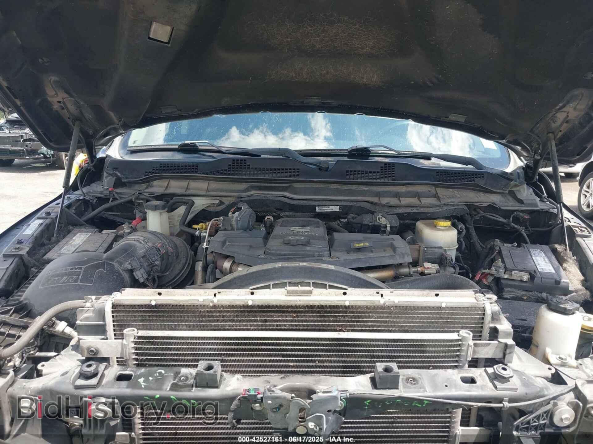 2016 RAM 2500 - VIN: 3C6UR5NL3GG197024 - Фото 10