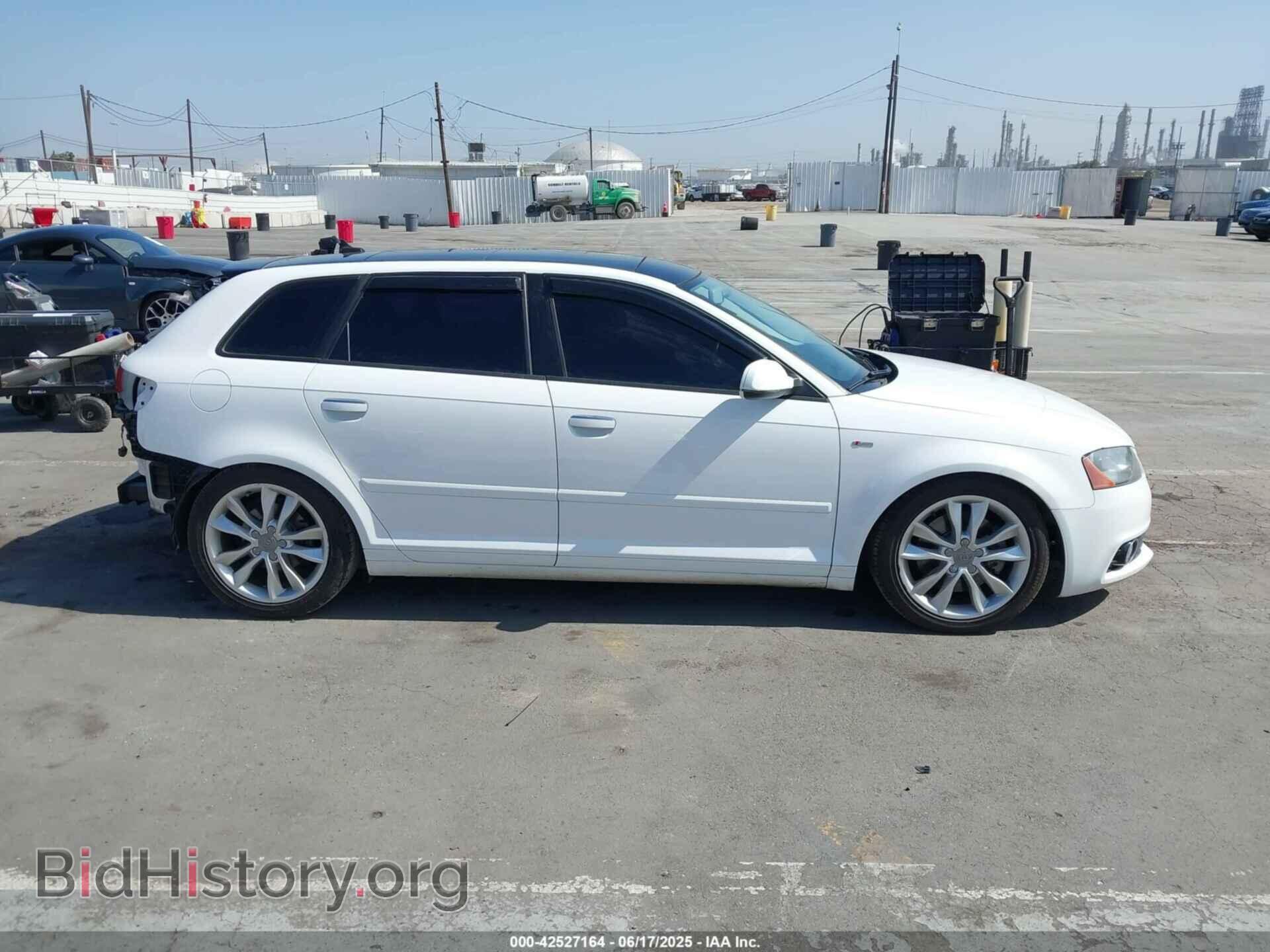 2013 AUDI A3 - VIN: WAUBEAFMXDA009876 - Фото 14