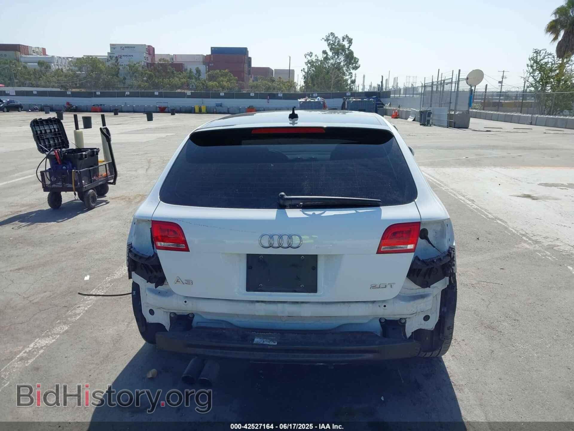 2013 AUDI A3 - VIN: WAUBEAFMXDA009876 - Фото 17