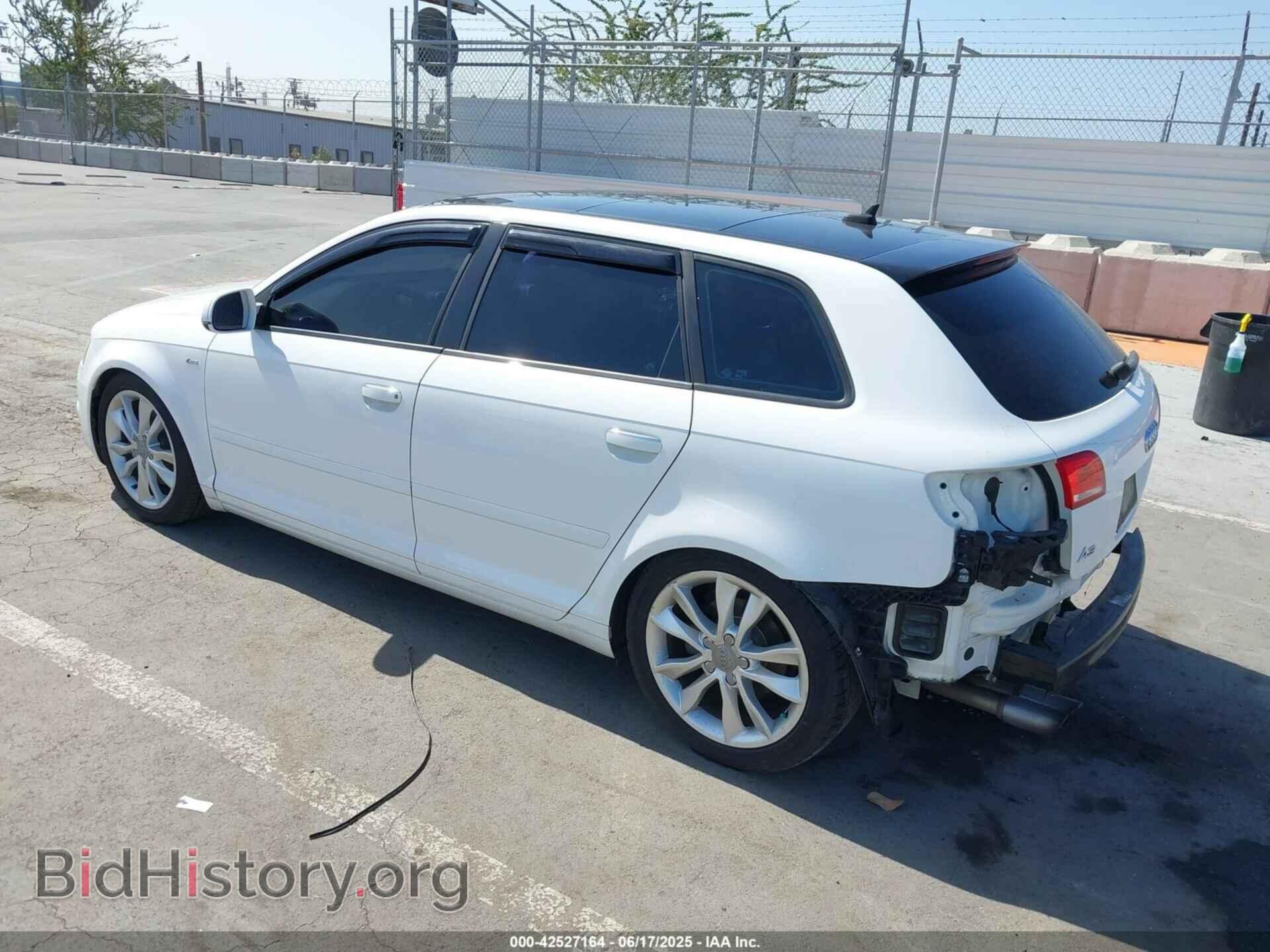 2013 AUDI A3 - VIN: WAUBEAFMXDA009876 - Фото 3