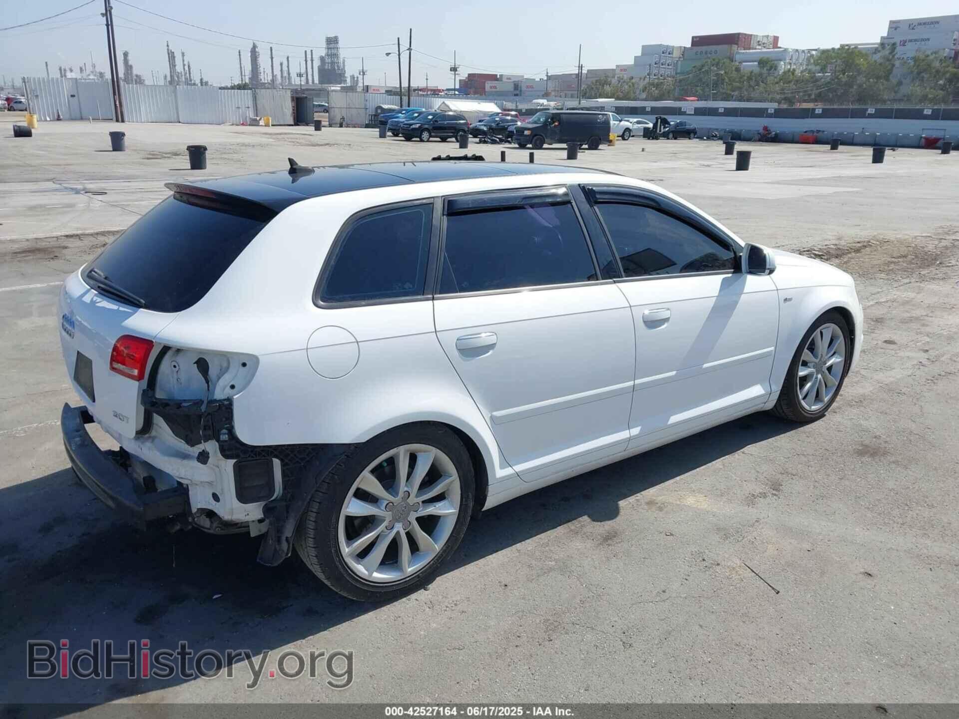 2013 AUDI A3 - VIN: WAUBEAFMXDA009876 - Фото 4