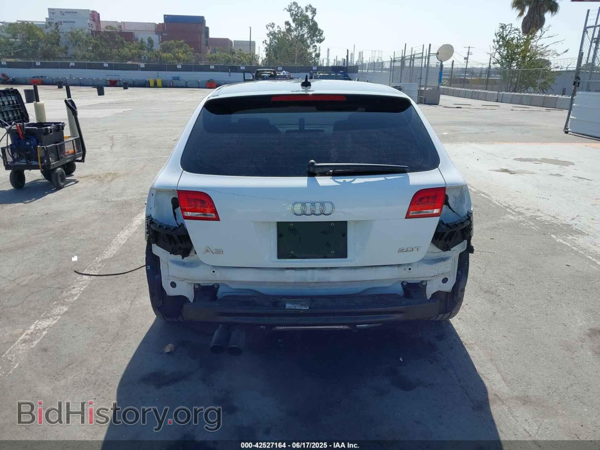 2013 AUDI A3 - VIN: WAUBEAFMXDA009876 - Фото 6