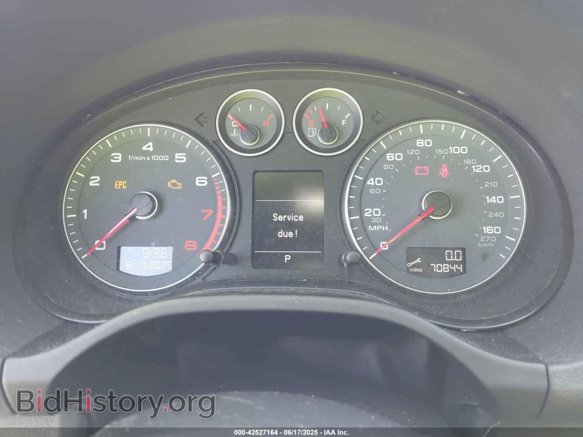 2013 AUDI A3 - VIN: WAUBEAFMXDA009876 - Фото 7