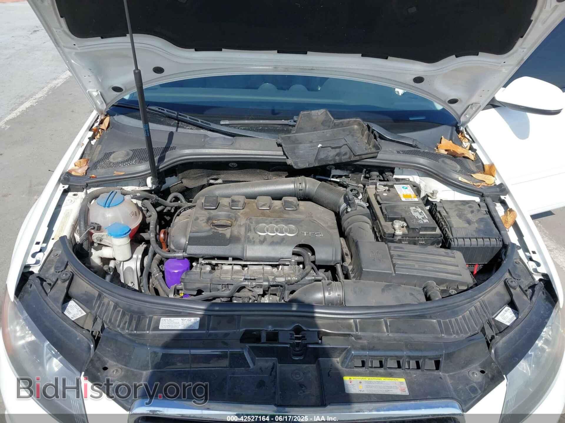 2013 AUDI A3 - VIN: WAUBEAFMXDA009876 - Фото 10